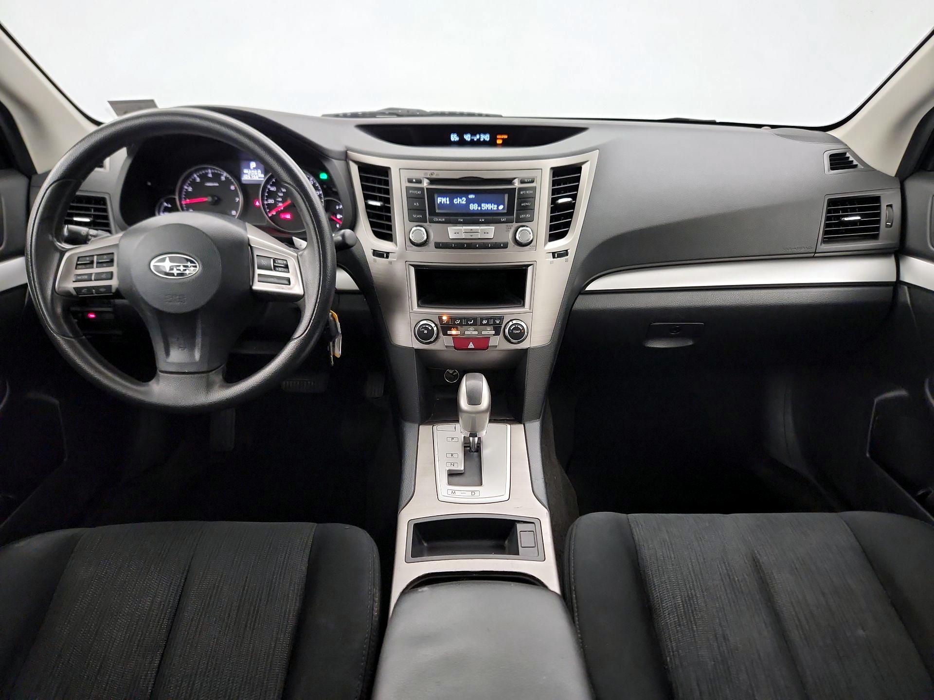 Thumbnail: 2014 Subaru Legacy - 9