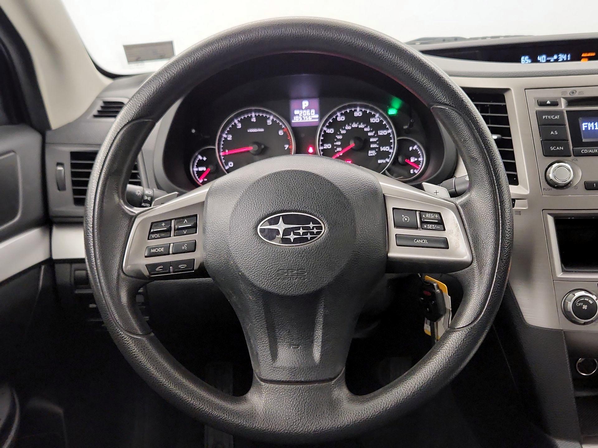 Thumbnail: 2014 Subaru Legacy - 10