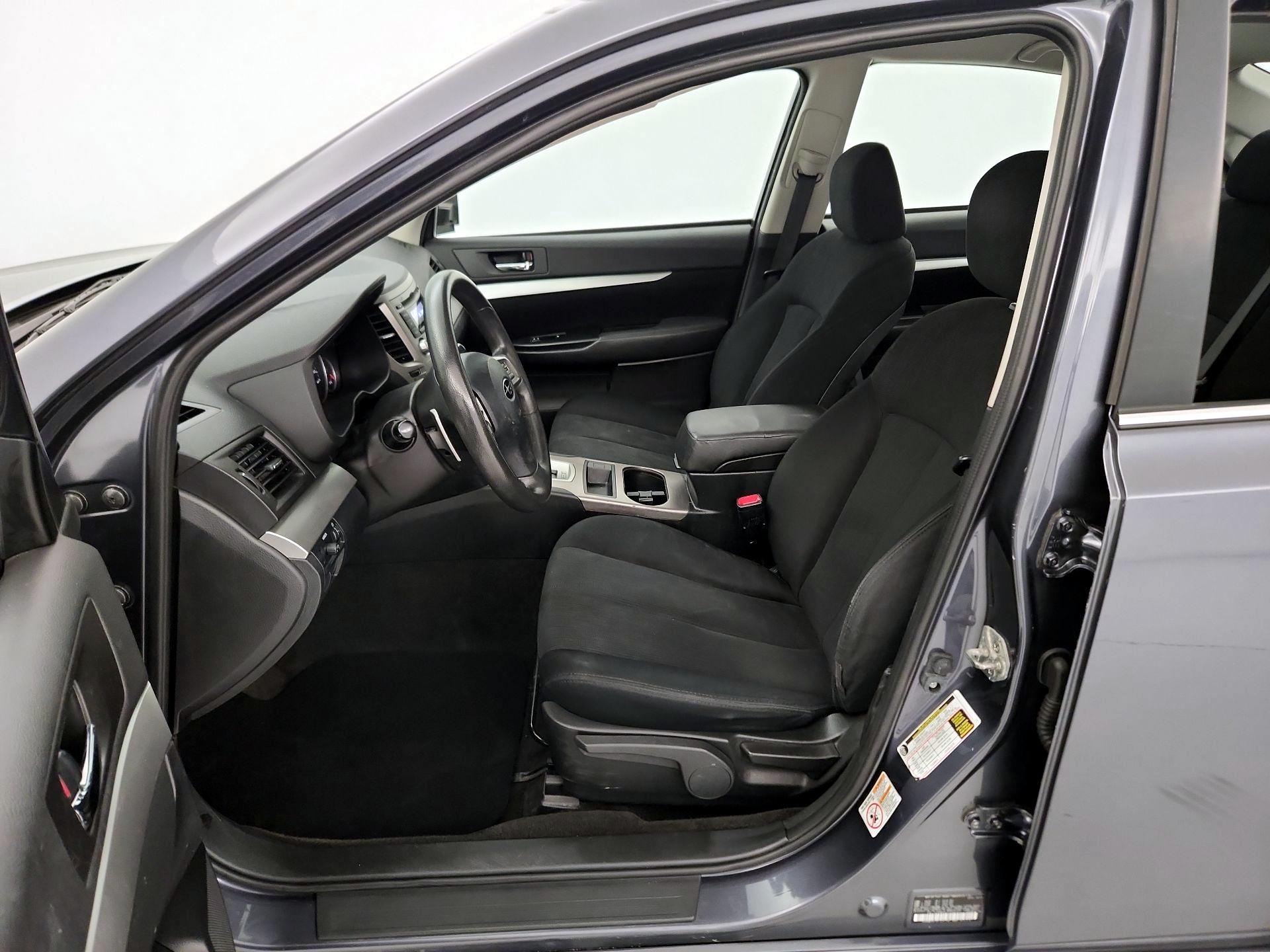 Thumbnail: 2014 Subaru Legacy - 11