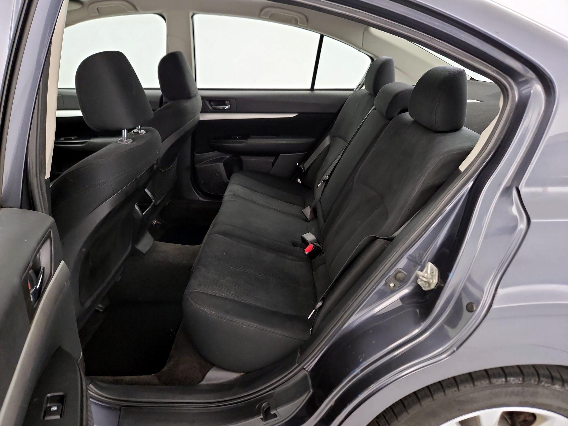 Thumbnail: 2014 Subaru Legacy - 18