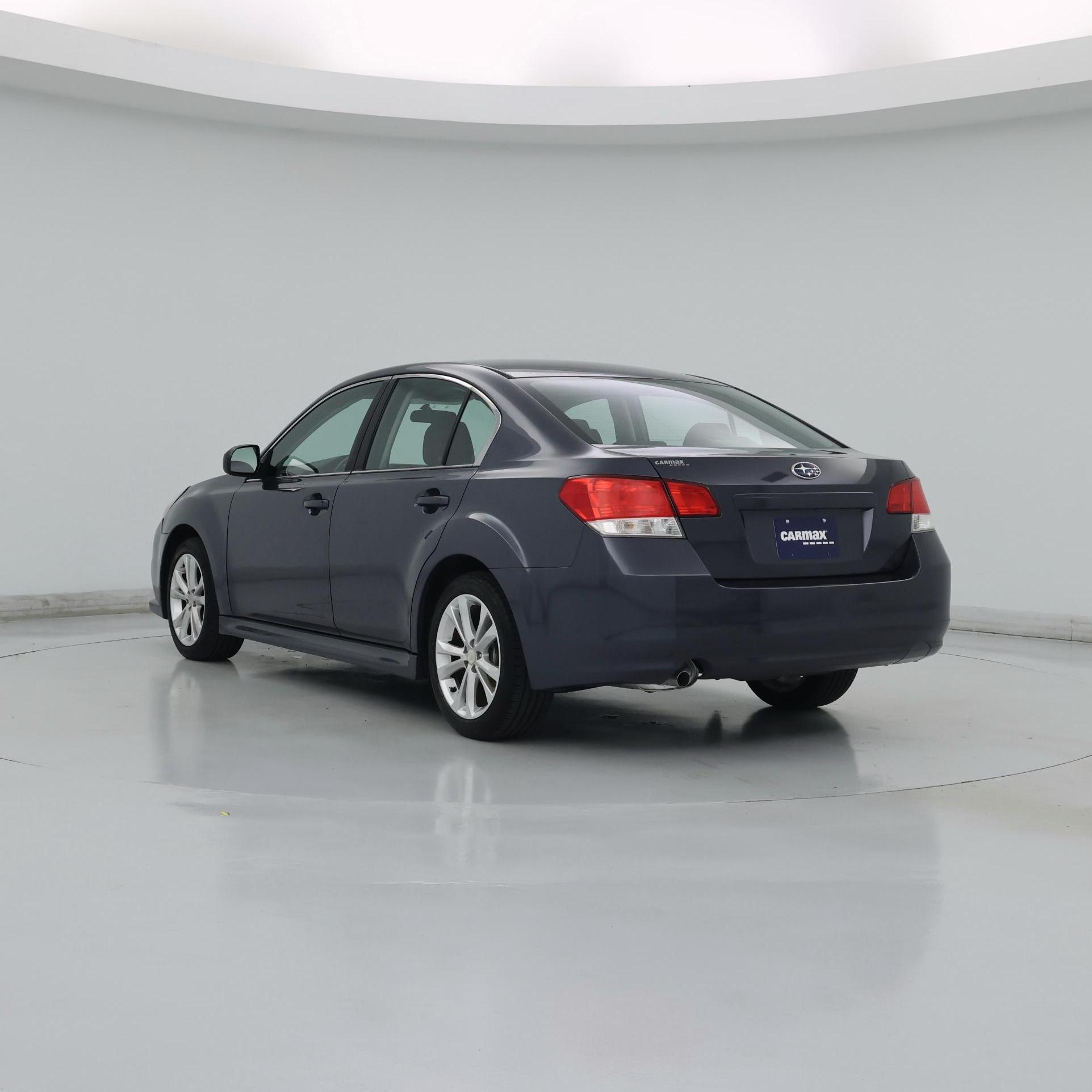 Thumbnail: 2014 Subaru Legacy - 2