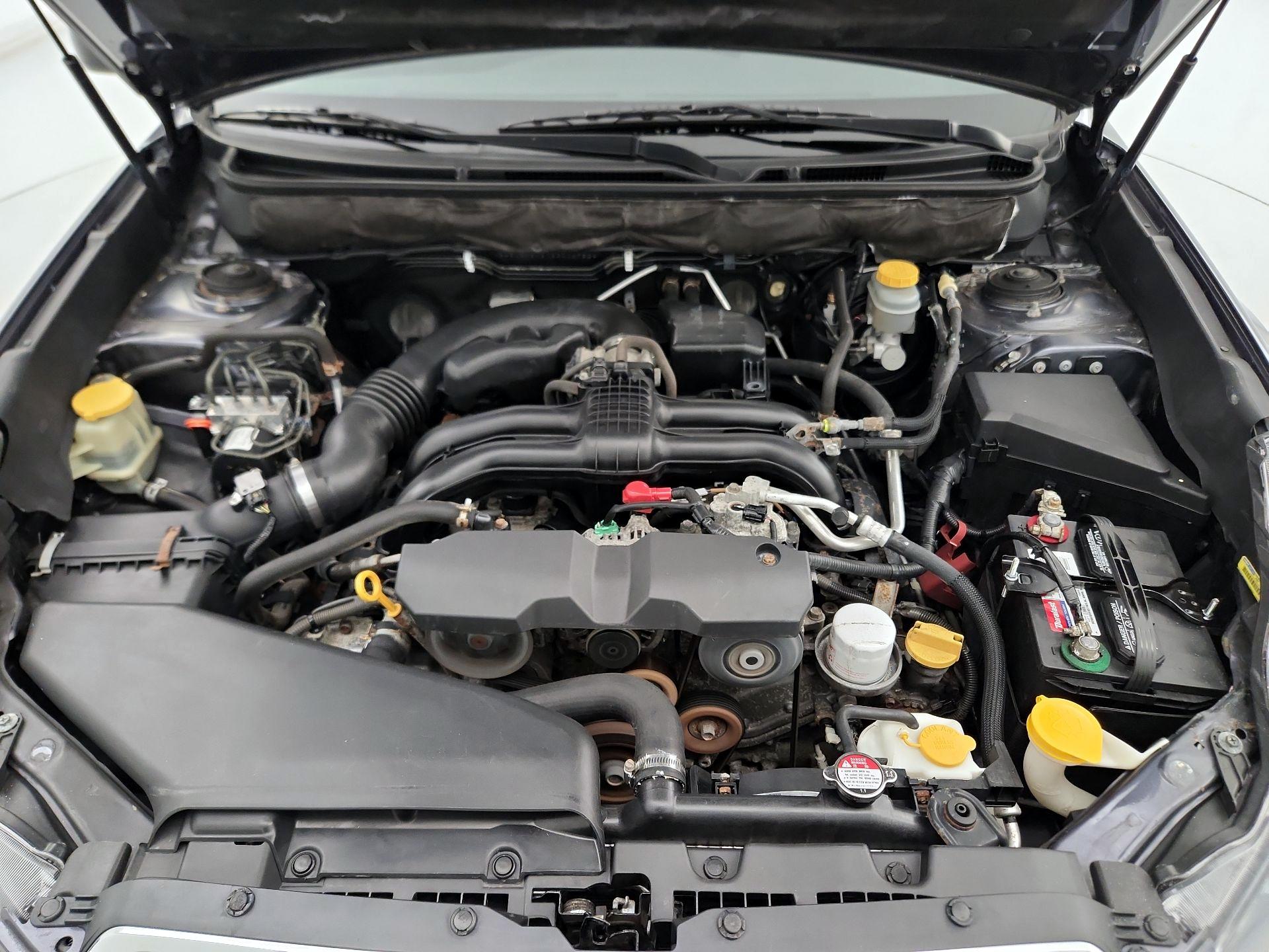 Thumbnail: 2014 Subaru Legacy - 20