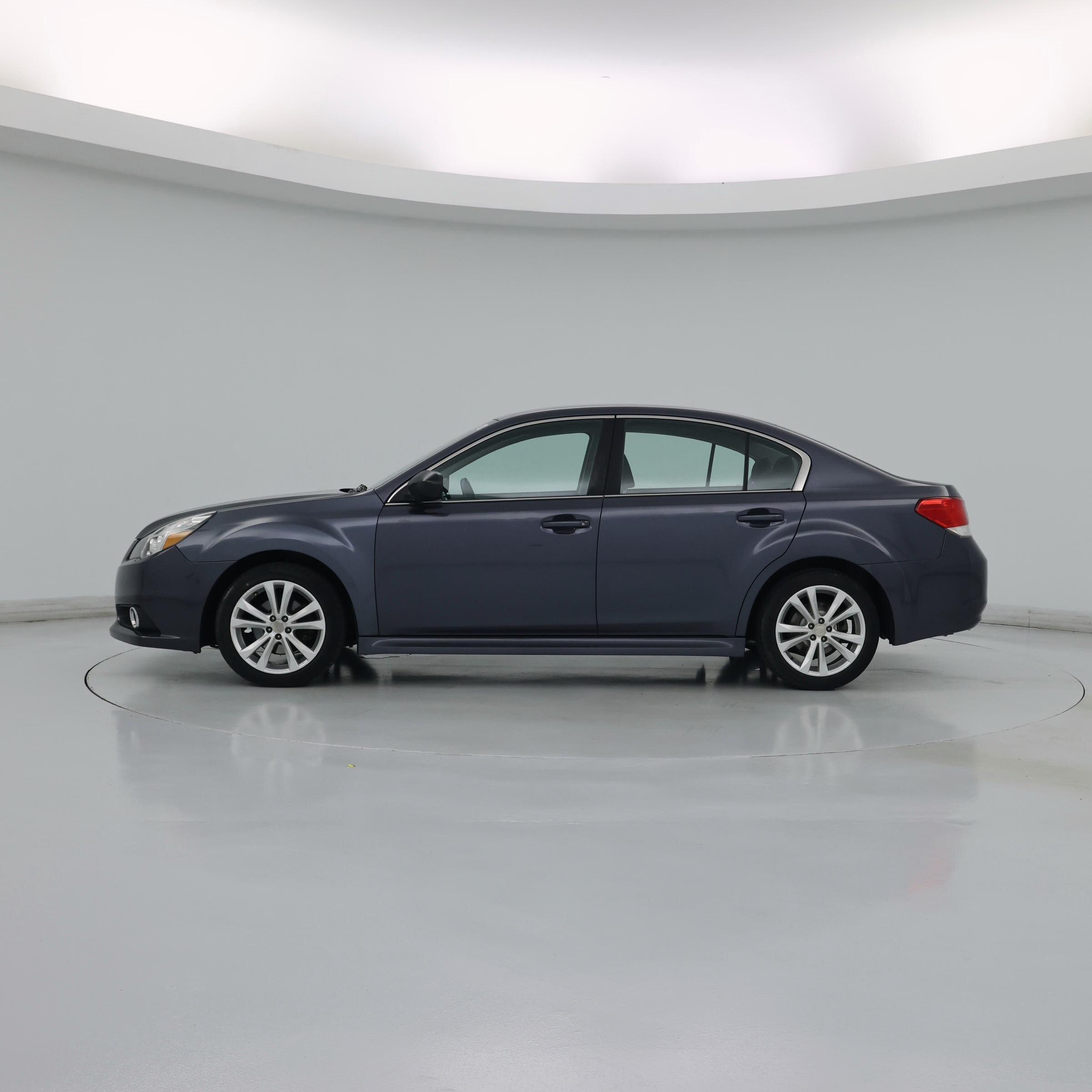 Thumbnail: 2014 Subaru Legacy - 3