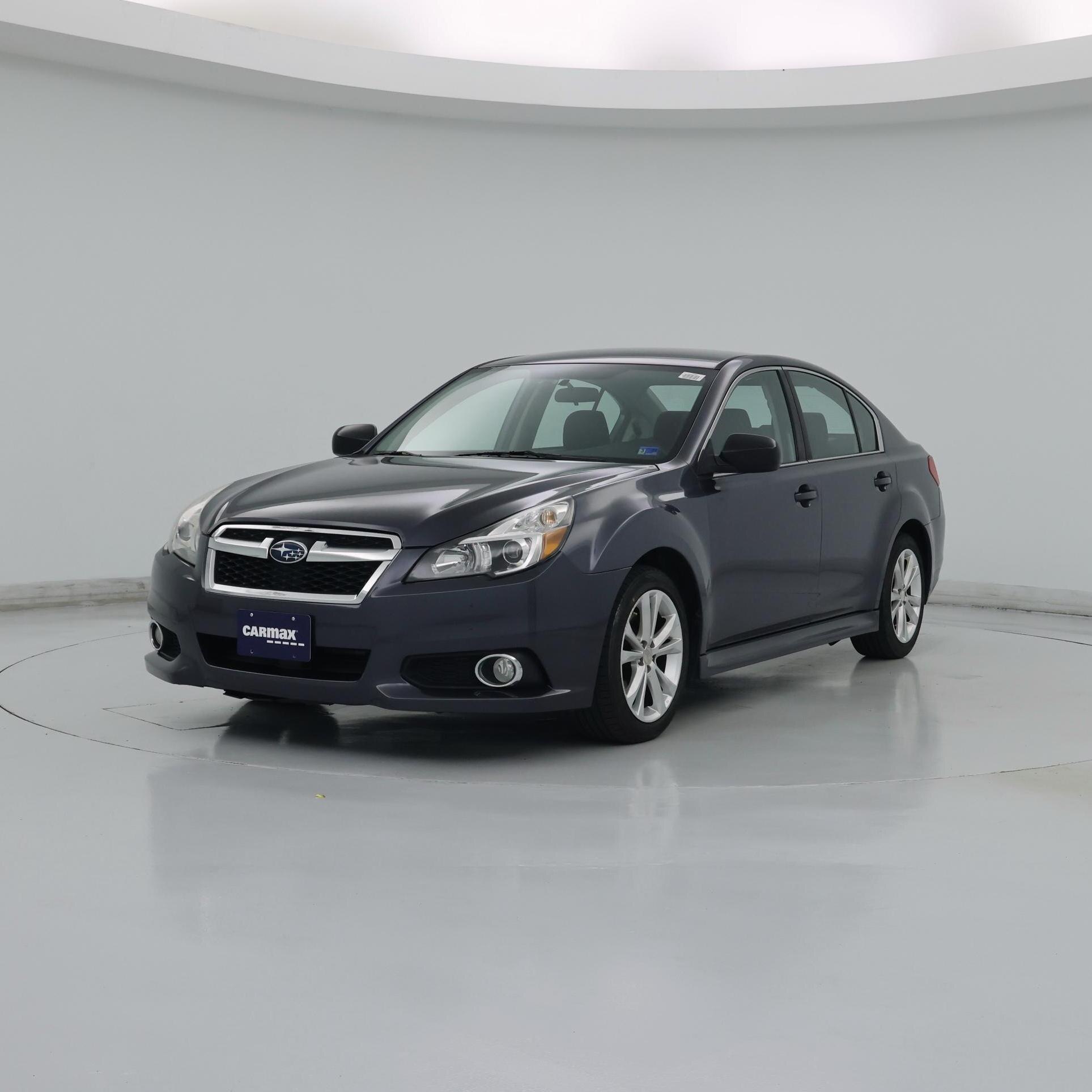 Thumbnail: 2014 Subaru Legacy - 4