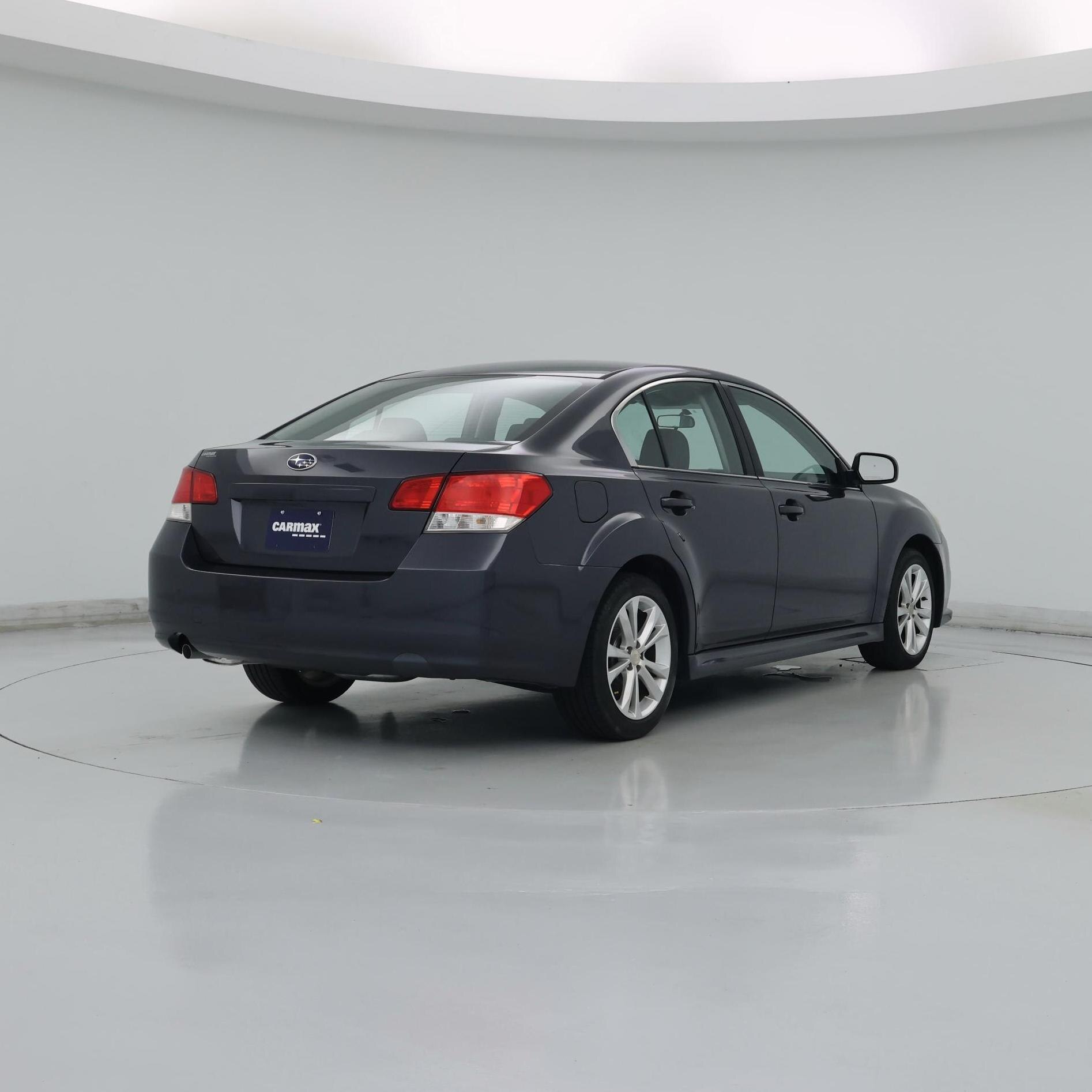 Thumbnail: 2014 Subaru Legacy - 8