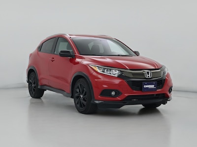 2022 Honda HR-V Sport