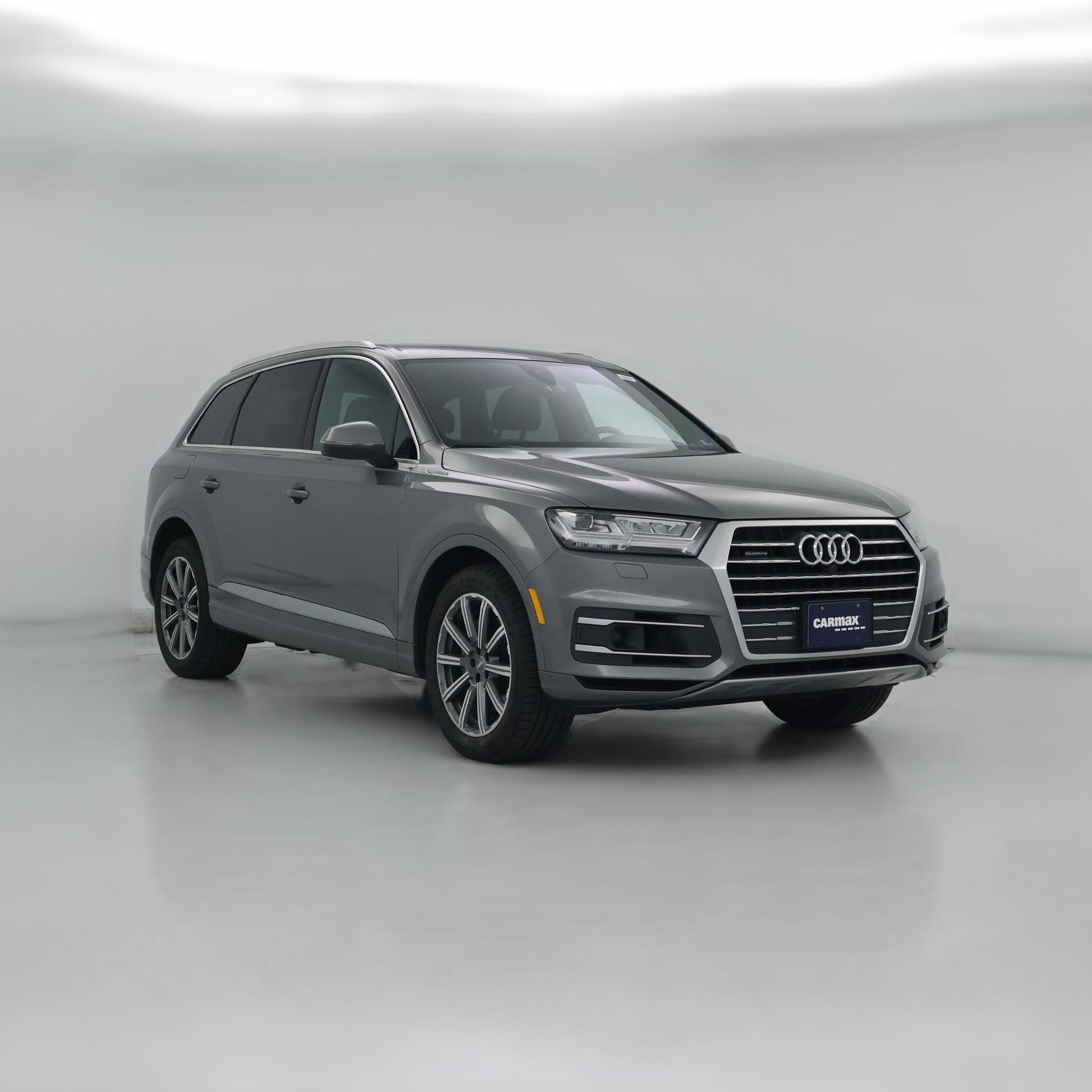 Thumbnail: 2018 Audi Q7 - 1