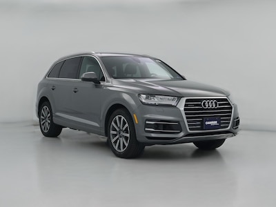 2018 Audi Q7 Prestige