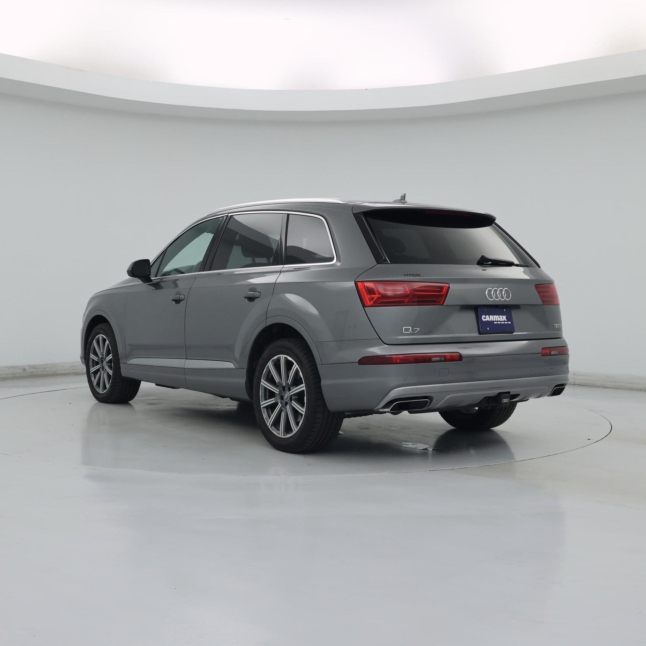 Thumbnail: 2018 Audi Q7 - 2