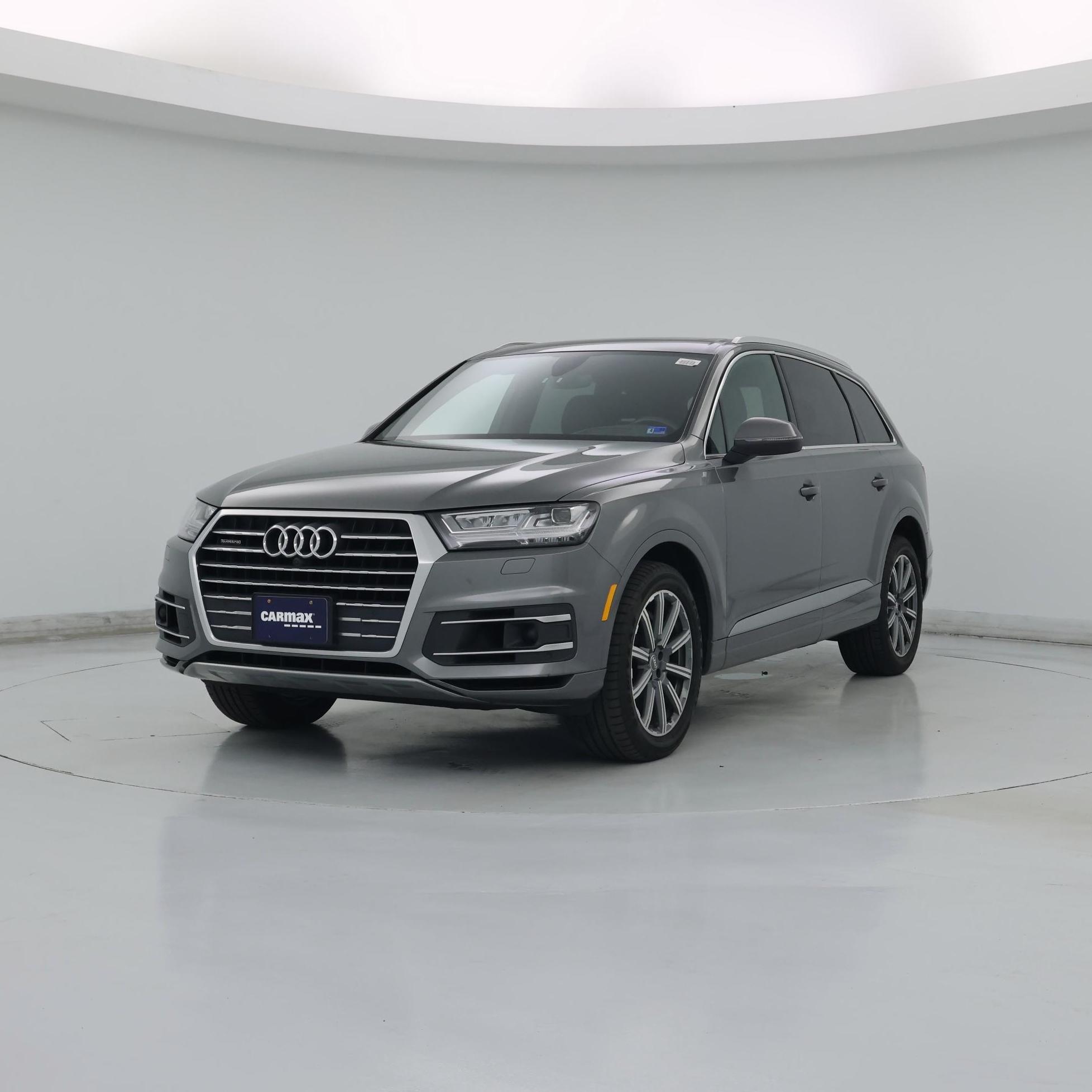 Thumbnail: 2018 Audi Q7 - 4