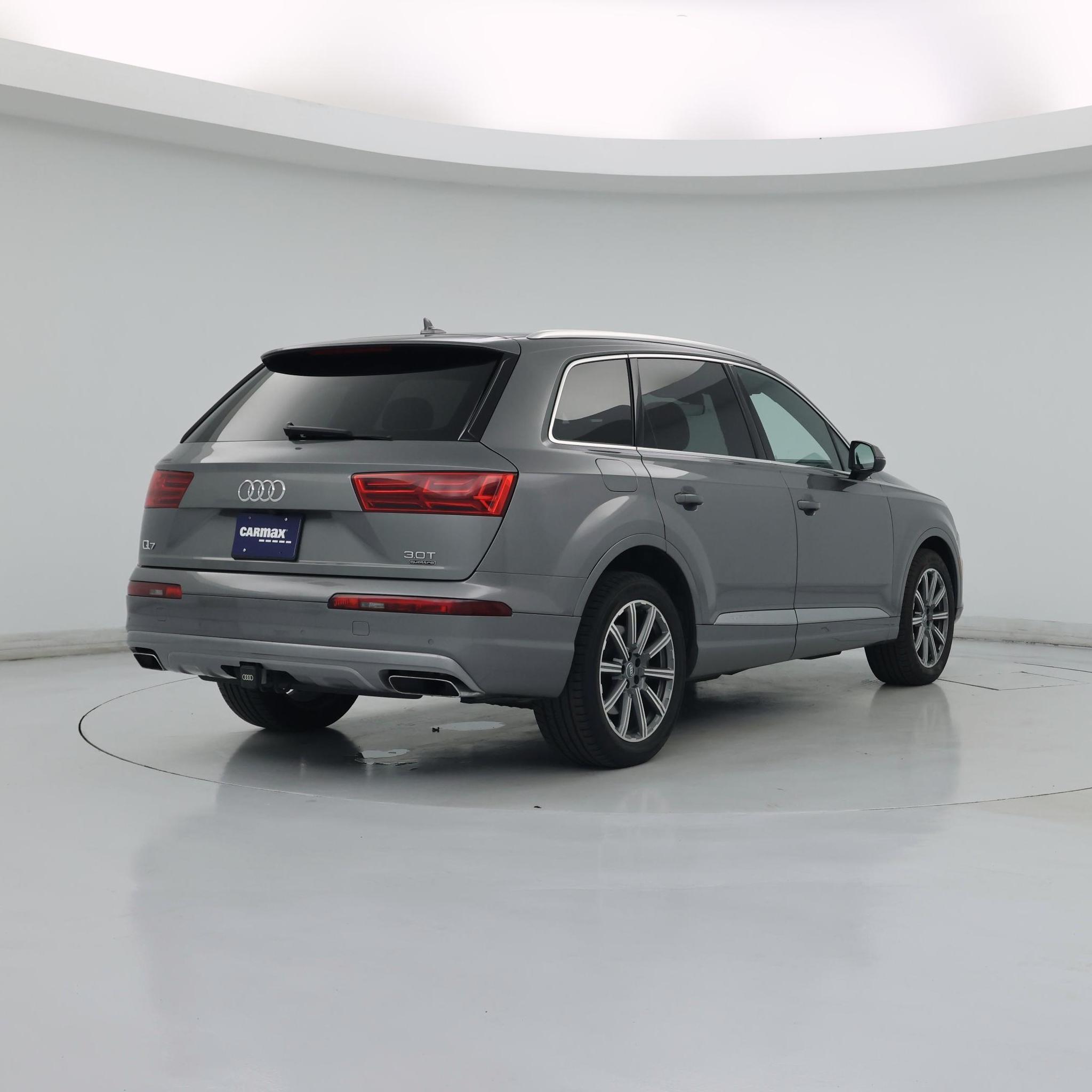Thumbnail: 2018 Audi Q7 - 8