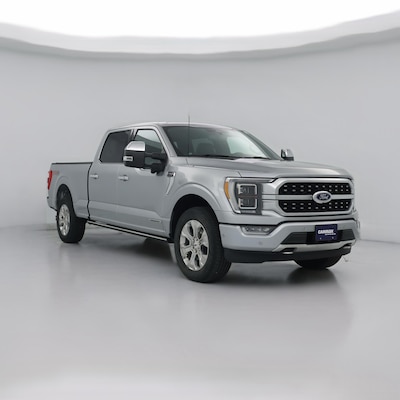 2022 Ford F150 Platinum