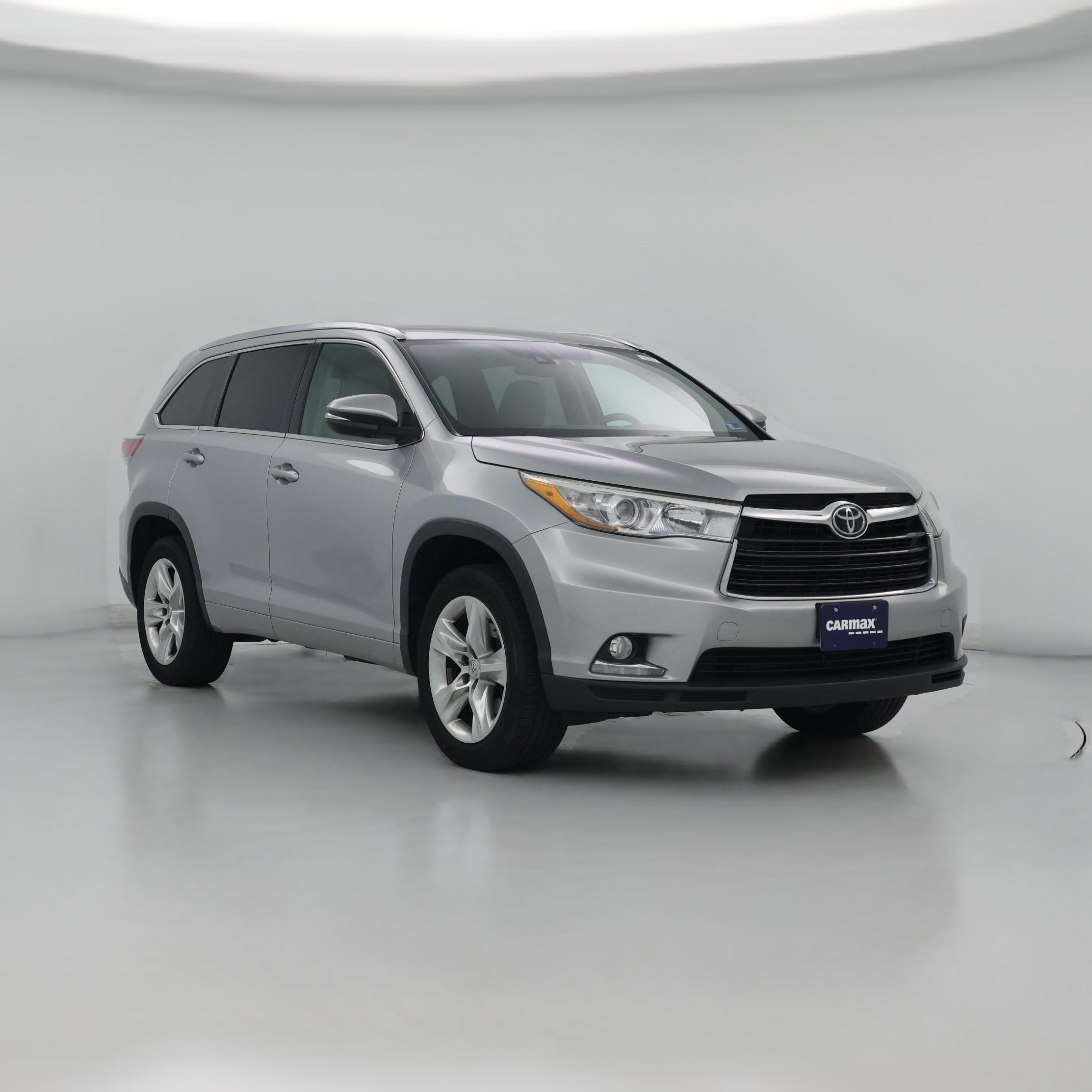 Thumbnail: 2015 Toyota Highlander - 1