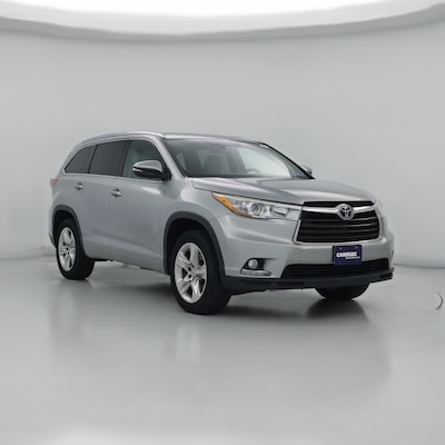 2015 Toyota Highlander Limited
