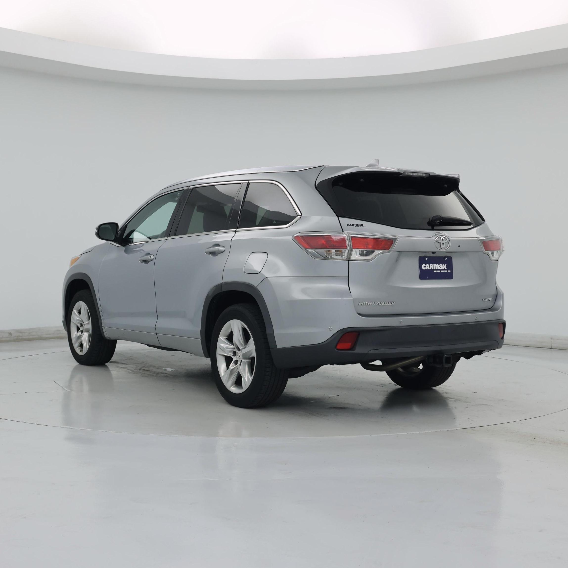 Thumbnail: 2015 Toyota Highlander - 2