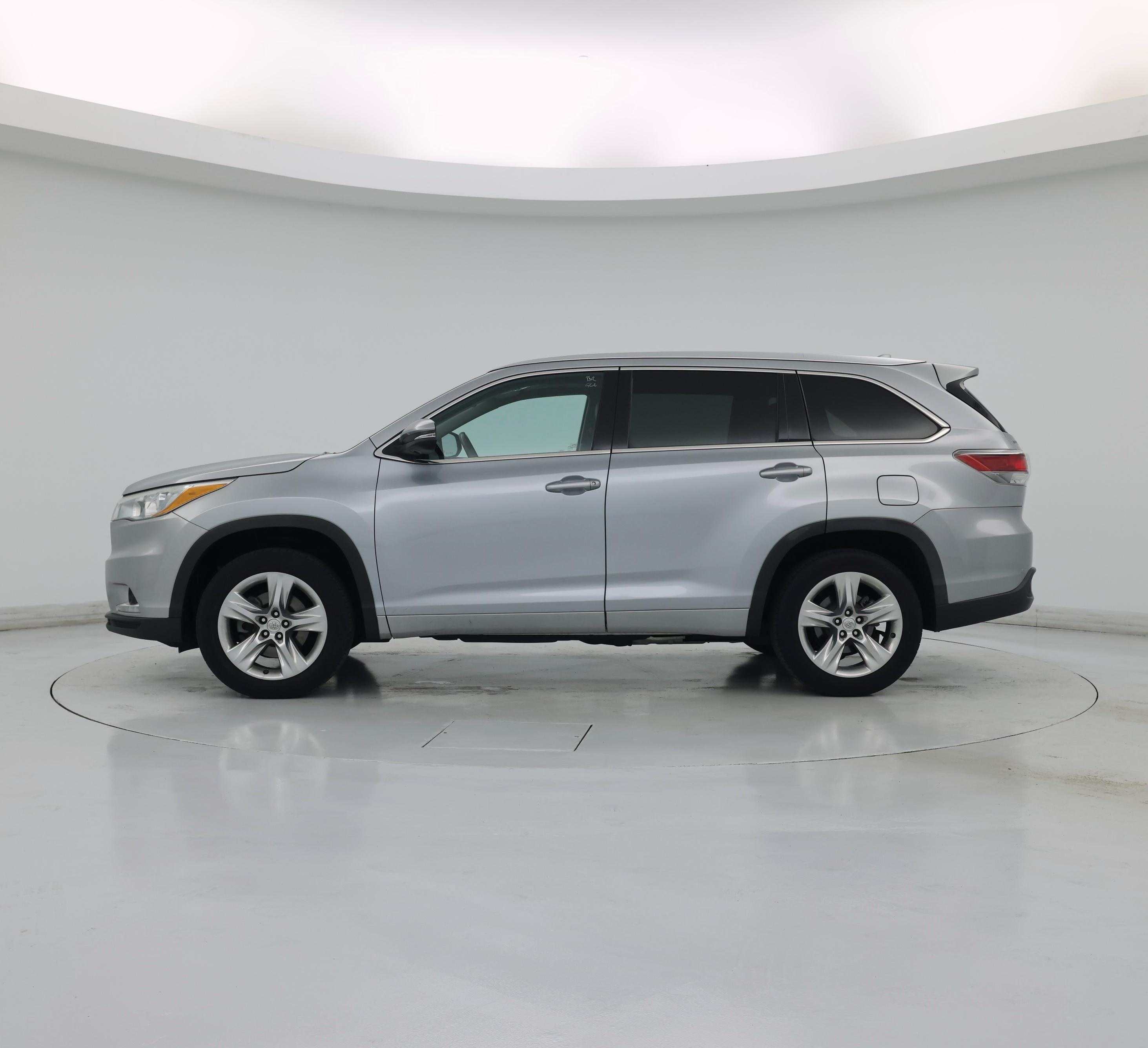 Thumbnail: 2015 Toyota Highlander - 3
