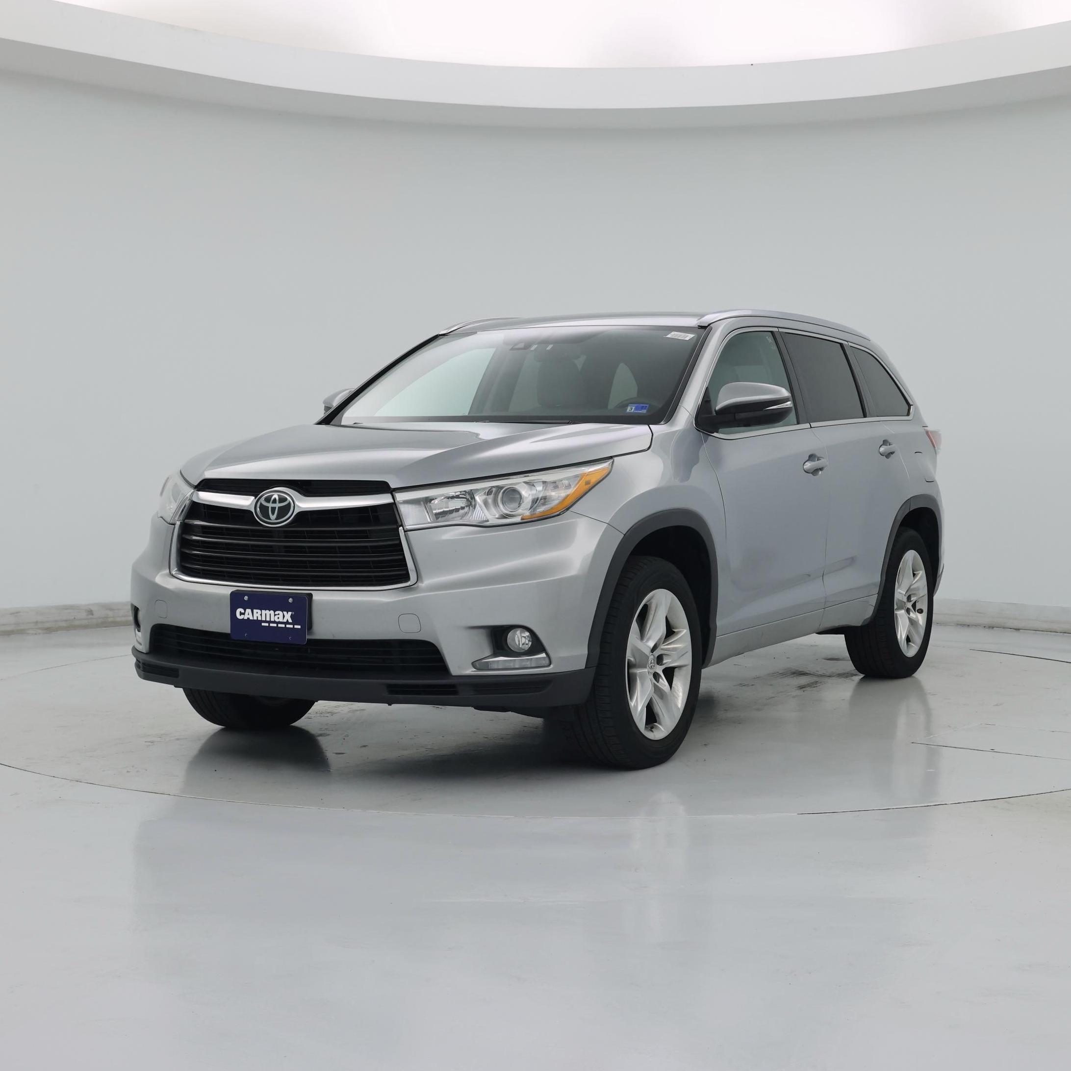 Thumbnail: 2015 Toyota Highlander - 4