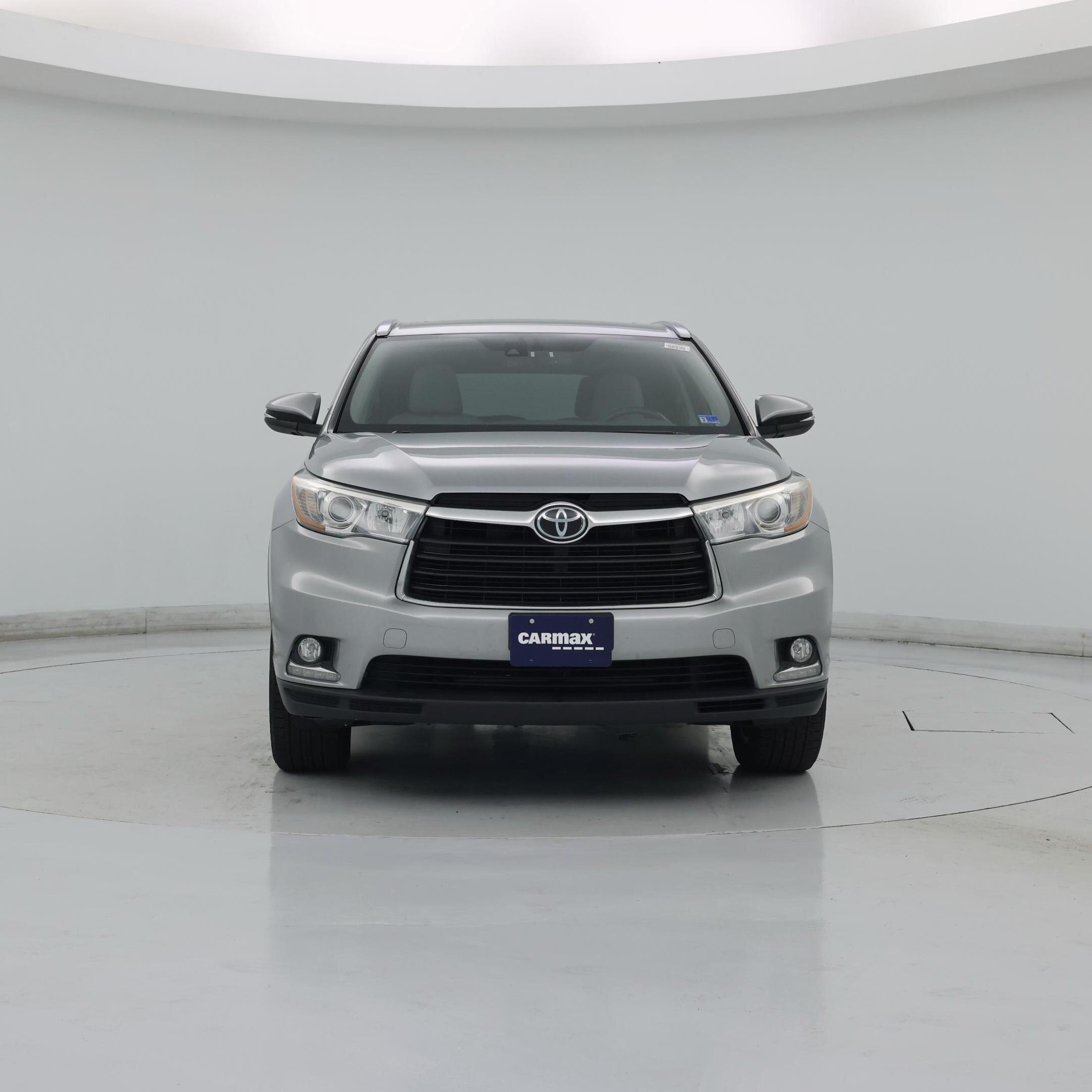 Thumbnail: 2015 Toyota Highlander - 5