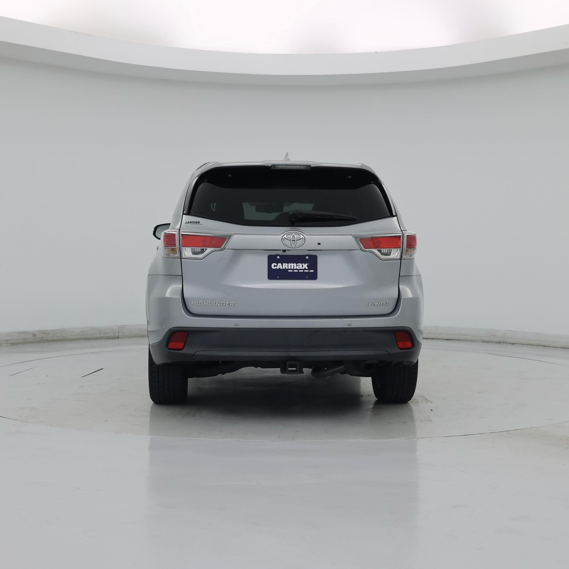 Thumbnail: 2015 Toyota Highlander - 6