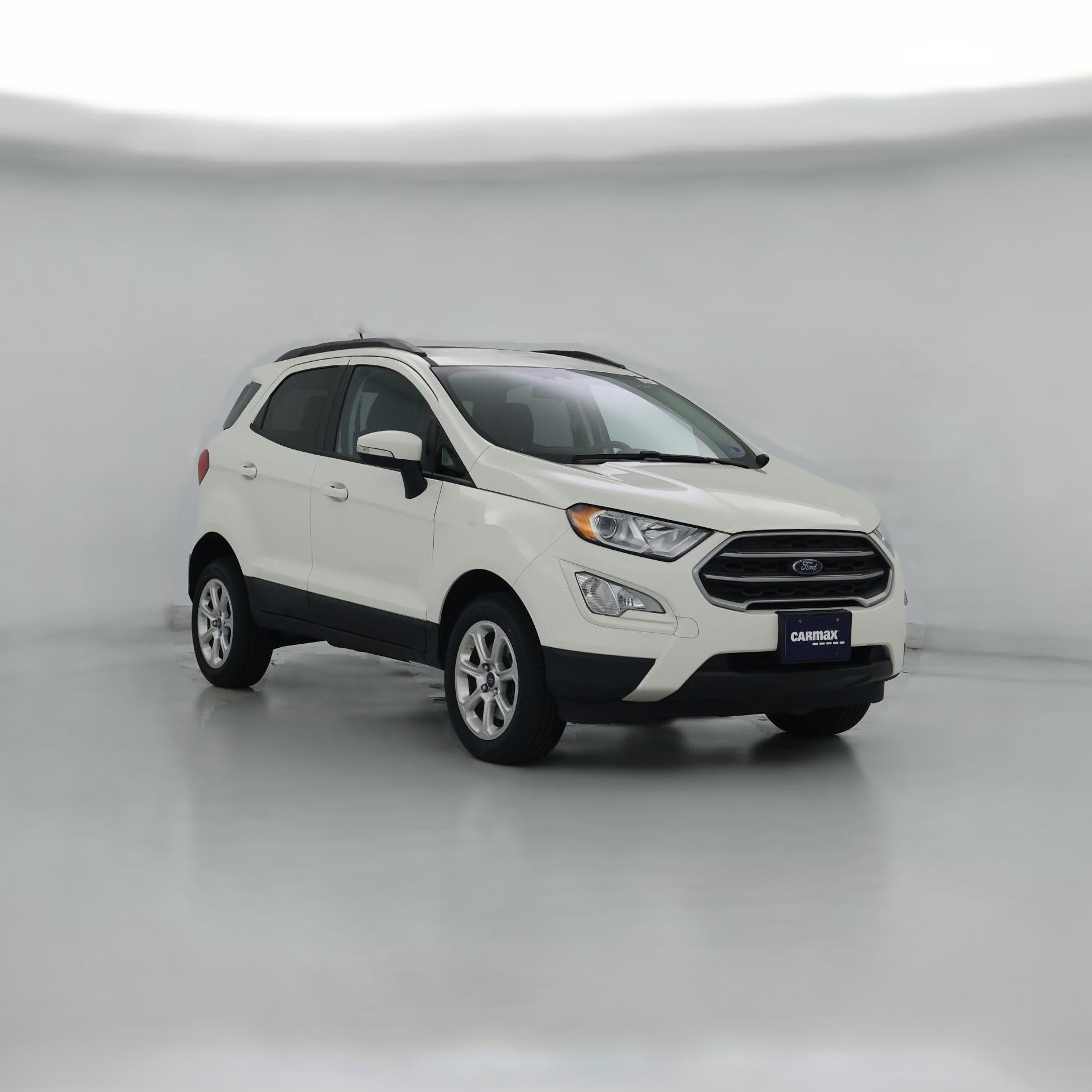 Thumbnail: 2022 Ford EcoSport - 1