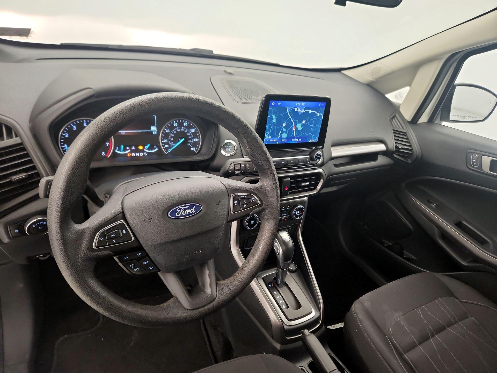 Thumbnail: 2022 Ford EcoSport - 9