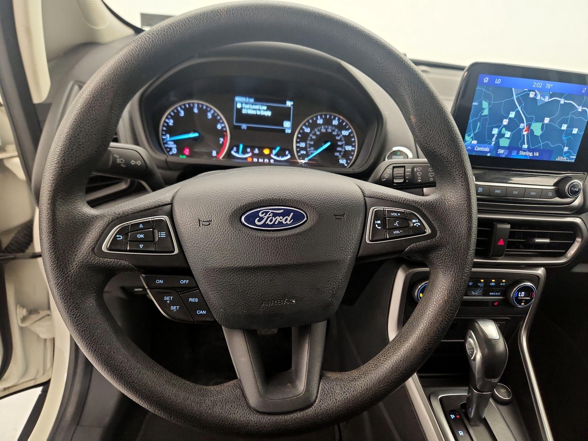 Thumbnail: 2022 Ford EcoSport - 10