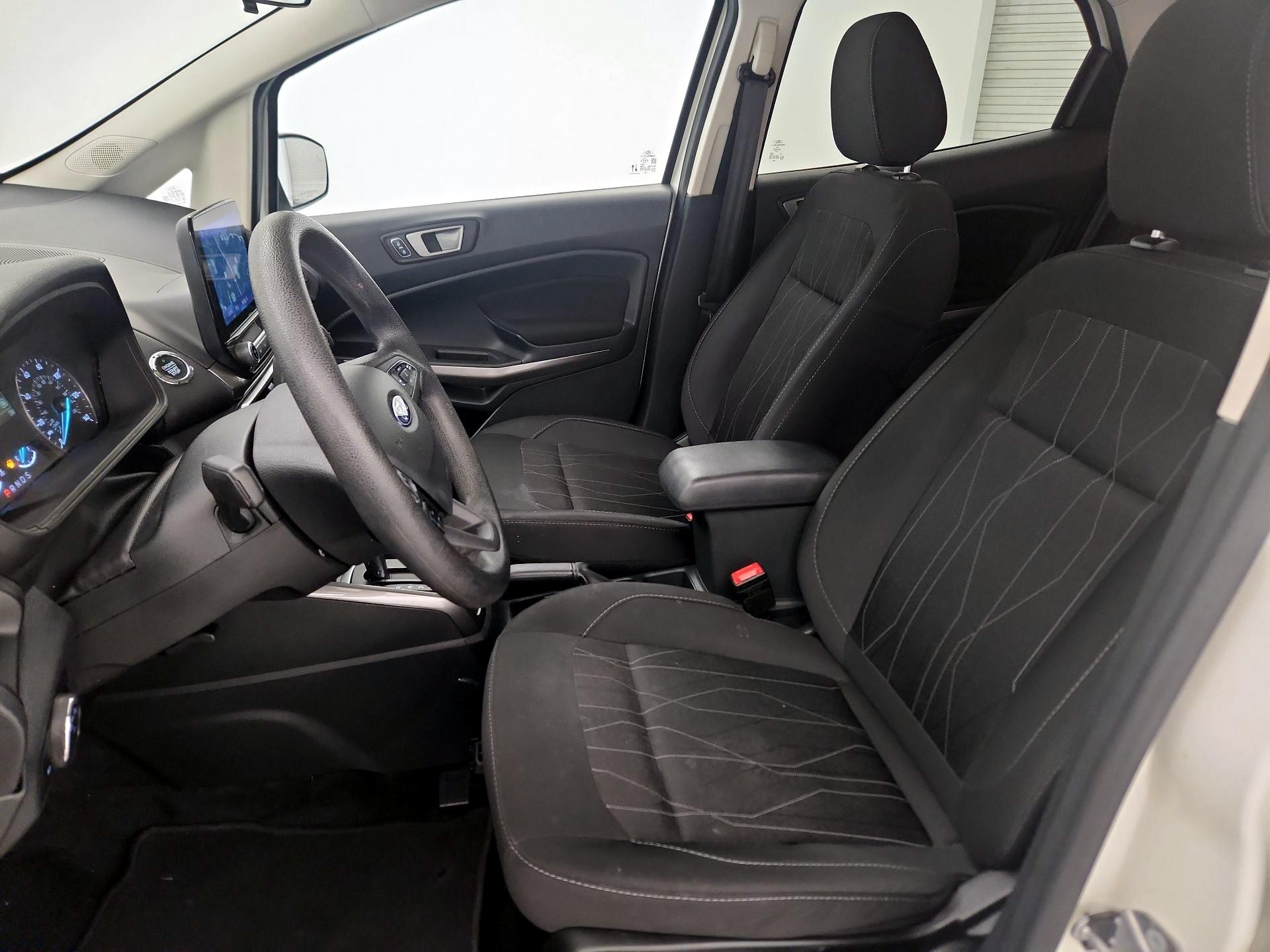 Thumbnail: 2022 Ford EcoSport - 11