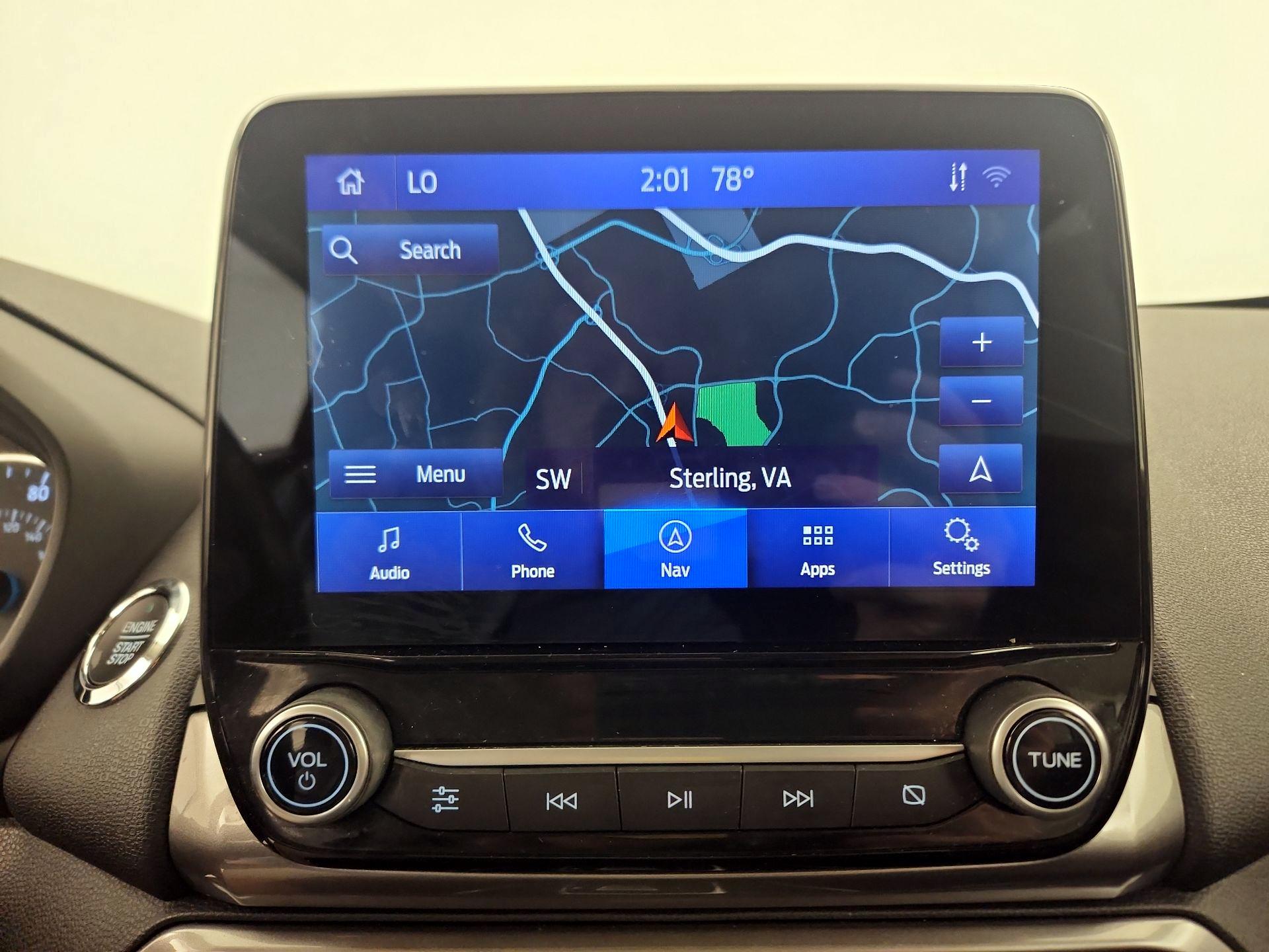 Thumbnail: 2022 Ford EcoSport - 14