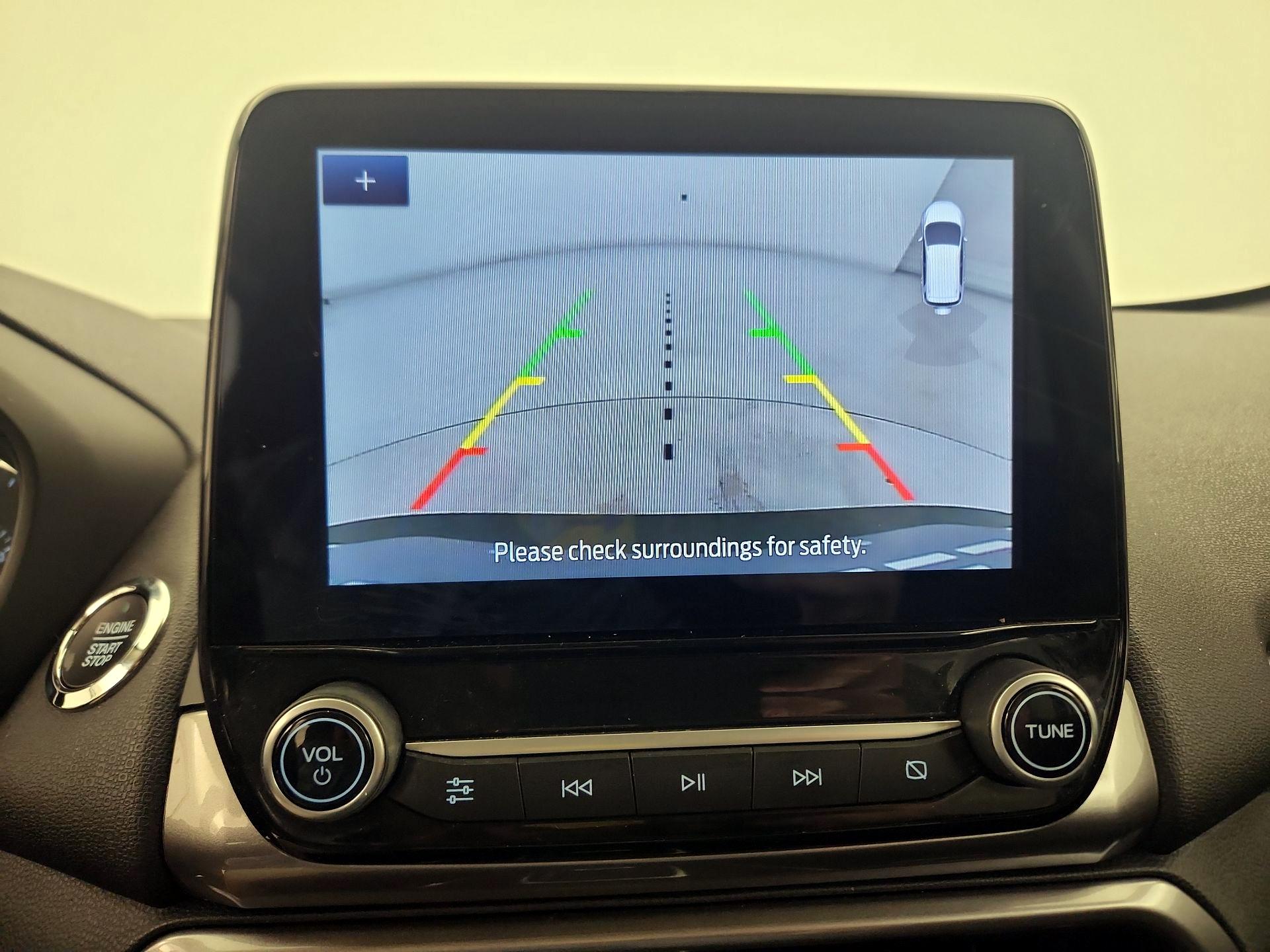 Thumbnail: 2022 Ford EcoSport - 15