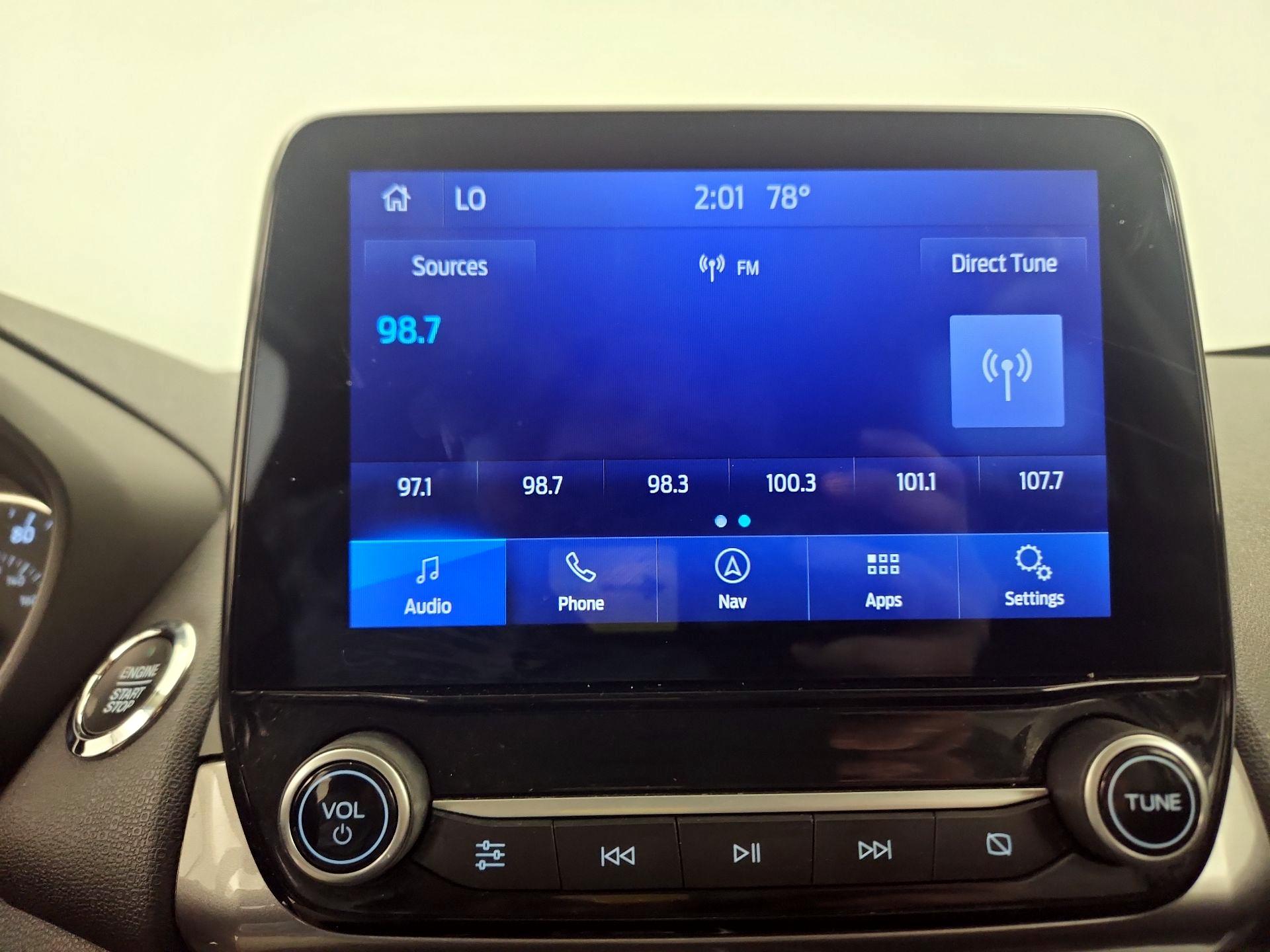 Thumbnail: 2022 Ford EcoSport - 16