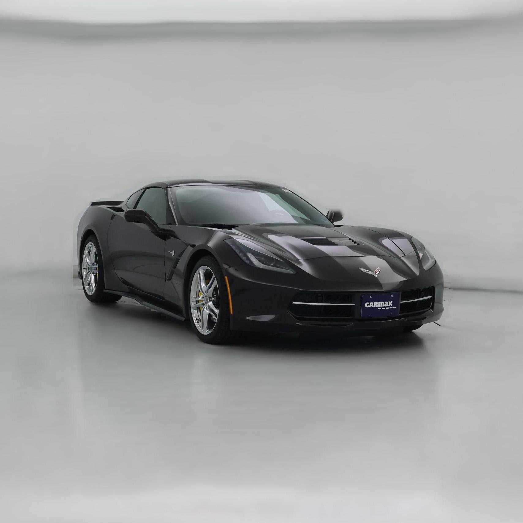 Thumbnail: 2017 Chevrolet Corvette - 1