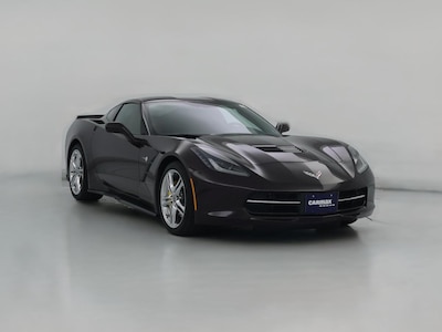 2017 Chevrolet Corvette Stingray