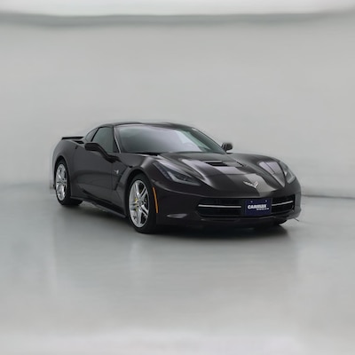 2017 Chevrolet Corvette Stingray