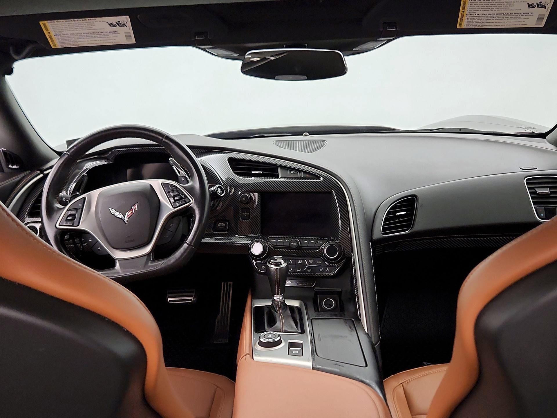 Thumbnail: 2017 Chevrolet Corvette - 9