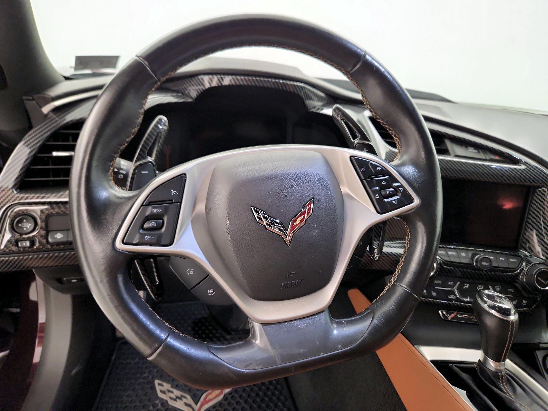 Thumbnail: 2017 Chevrolet Corvette - 10