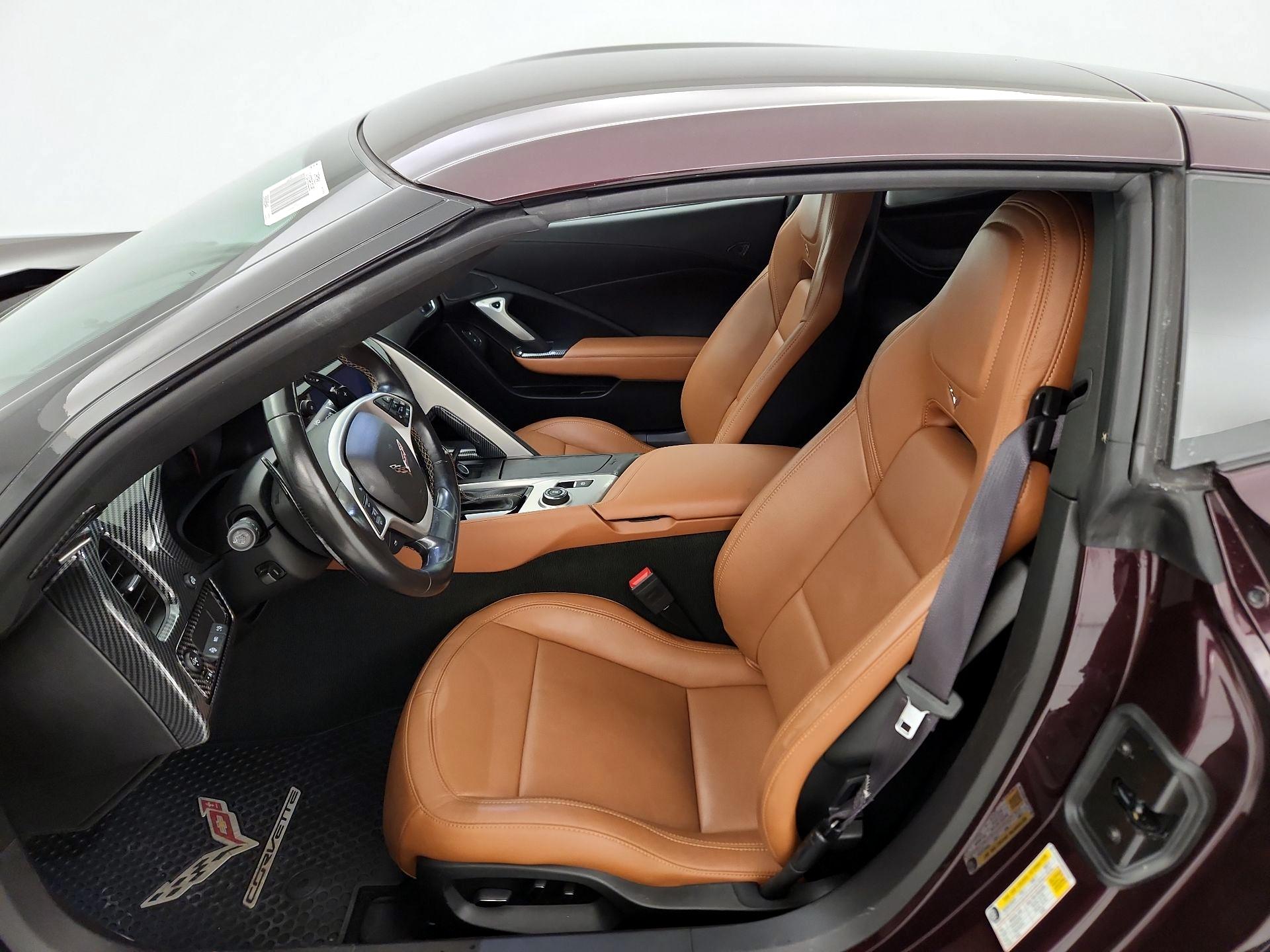 Thumbnail: 2017 Chevrolet Corvette - 11