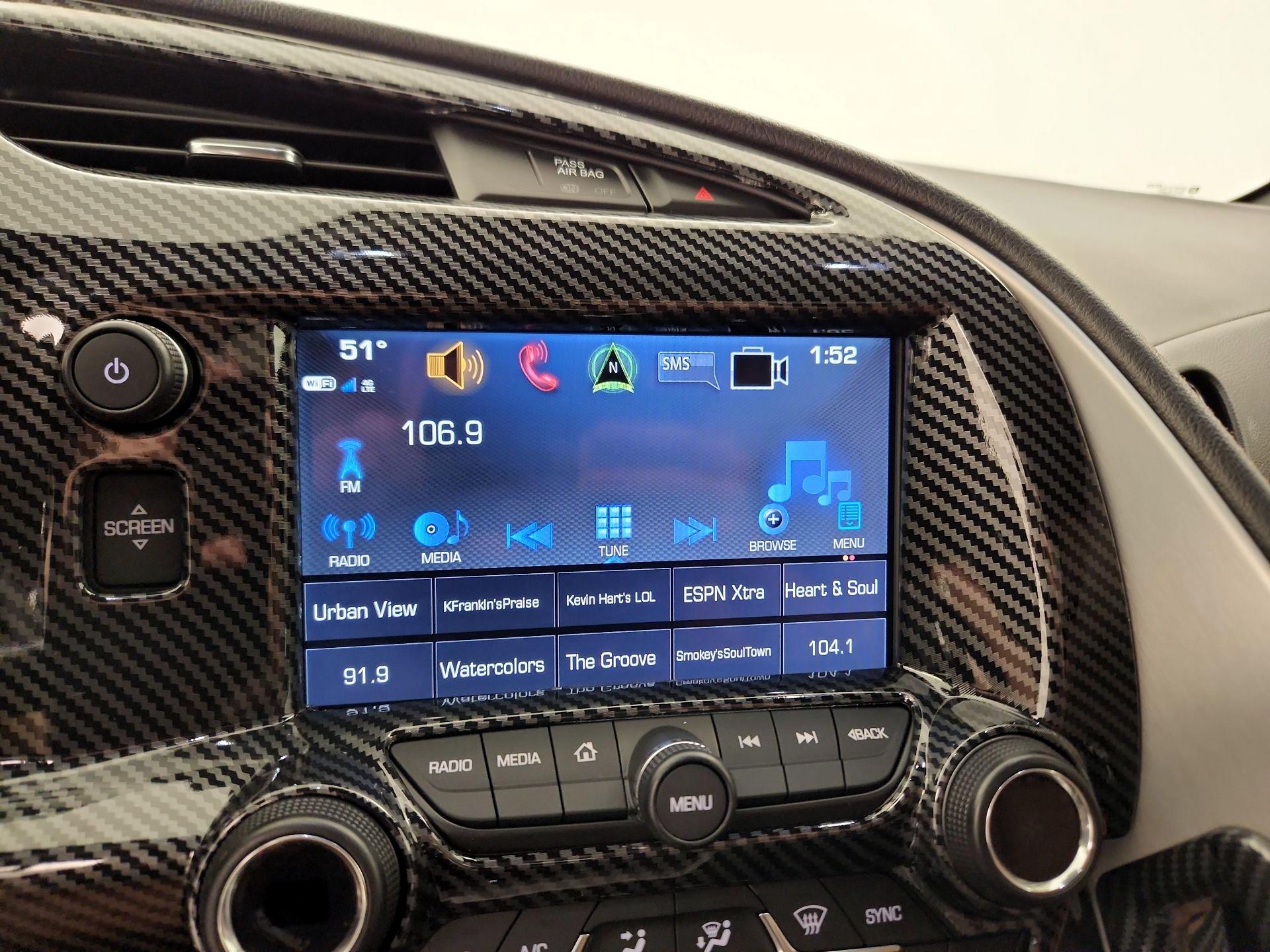 Thumbnail: 2017 Chevrolet Corvette - 16