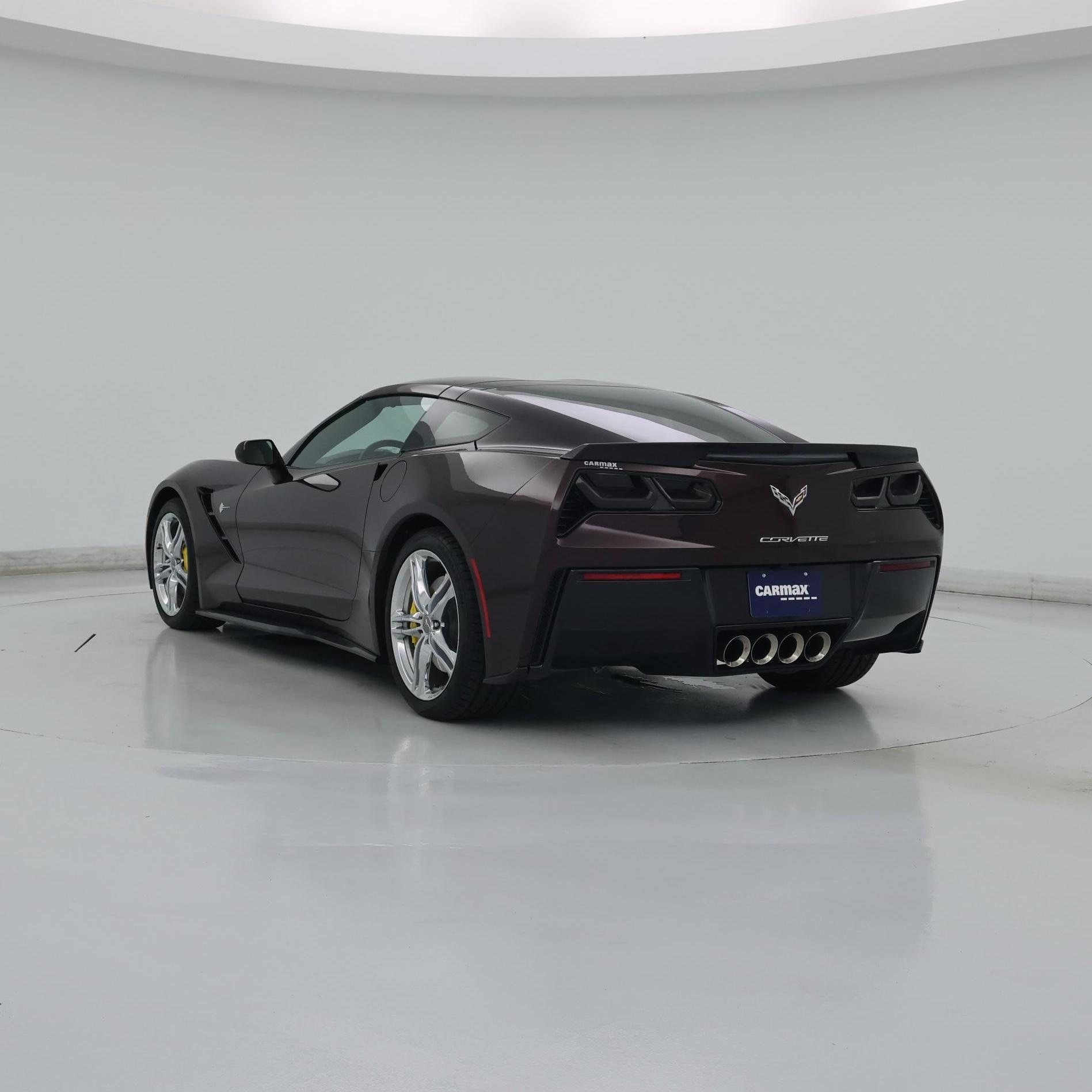 Thumbnail: 2017 Chevrolet Corvette - 2