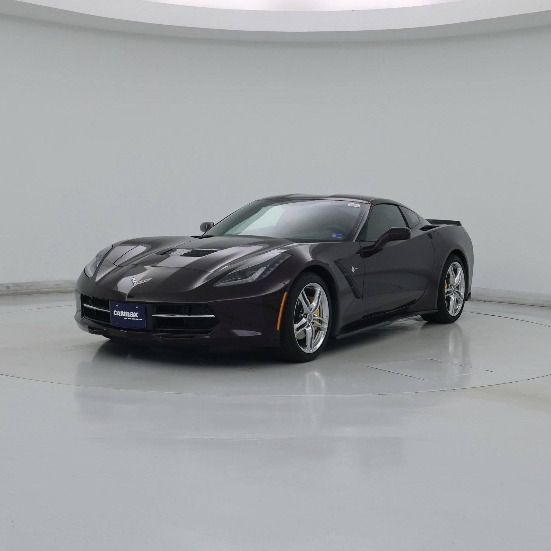 Thumbnail: 2017 Chevrolet Corvette - 4
