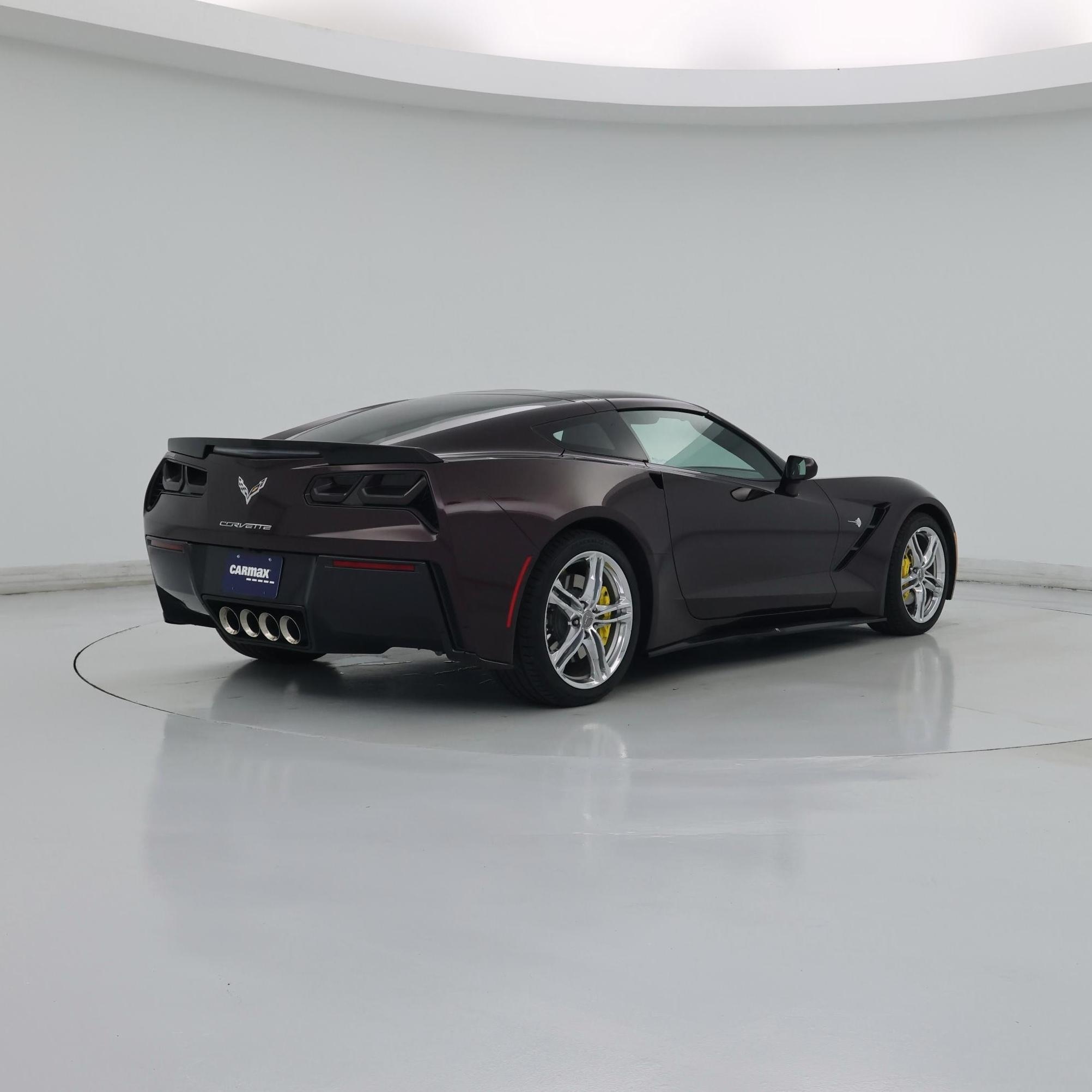 Thumbnail: 2017 Chevrolet Corvette - 8