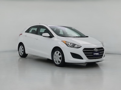 2017 Hyundai Elantra GT