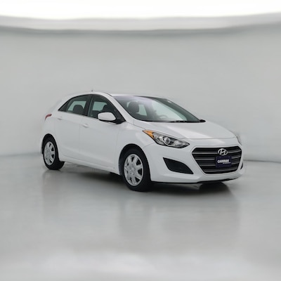 2017 Hyundai Elantra GT