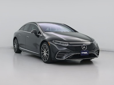 2022 Mercedes-Benz EQS580