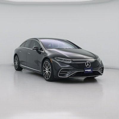 2022 Mercedes-Benz EQS580