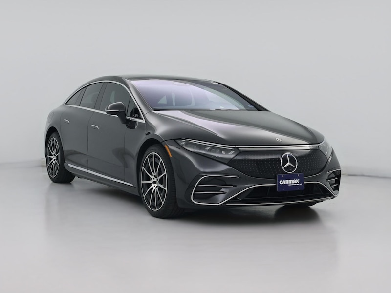 2022 Mercedes-Benz EQS580 null