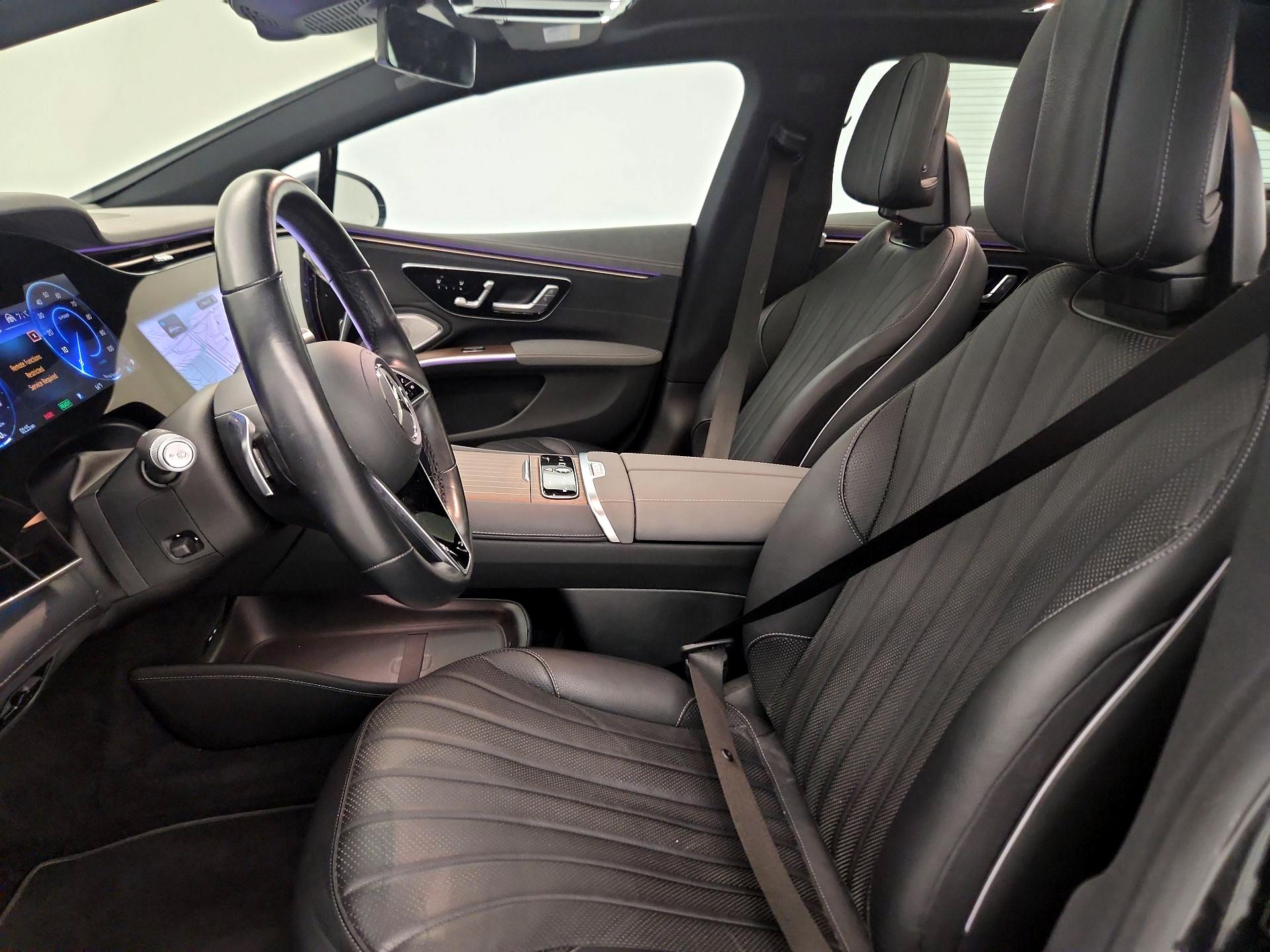 Thumbnail: 2022 Mercedes-Benz EQS - 11