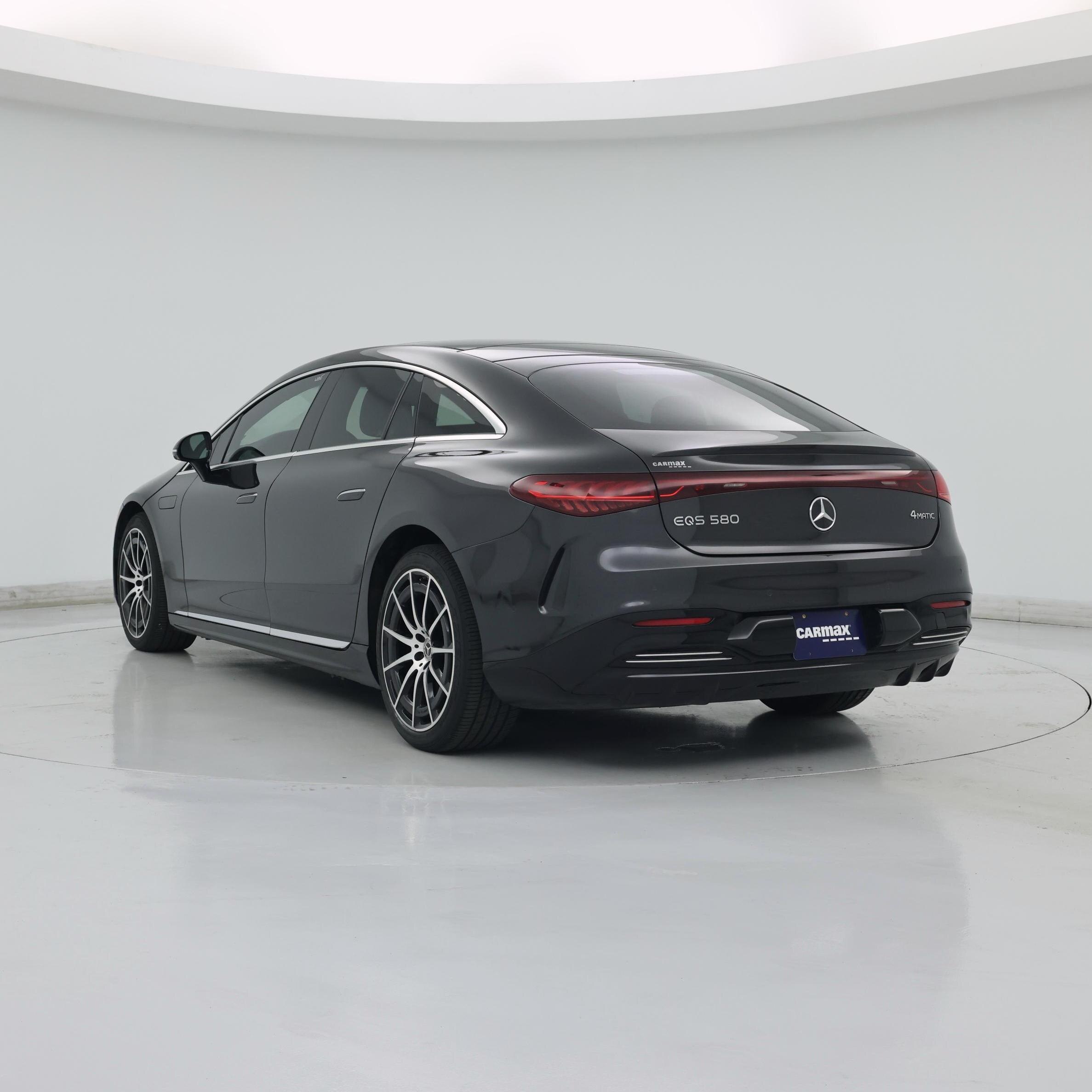 Thumbnail: 2022 Mercedes-Benz EQS - 2