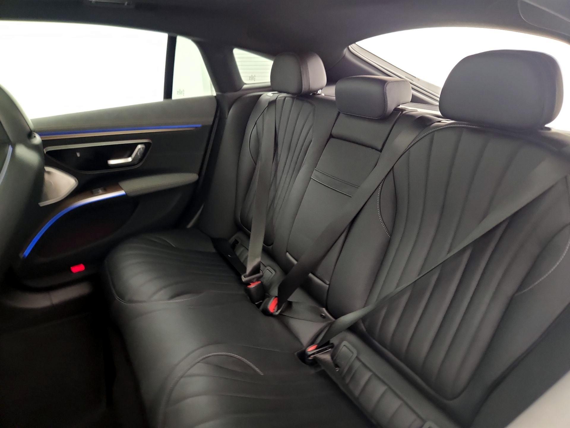 Thumbnail: 2022 Mercedes-Benz EQS - 20