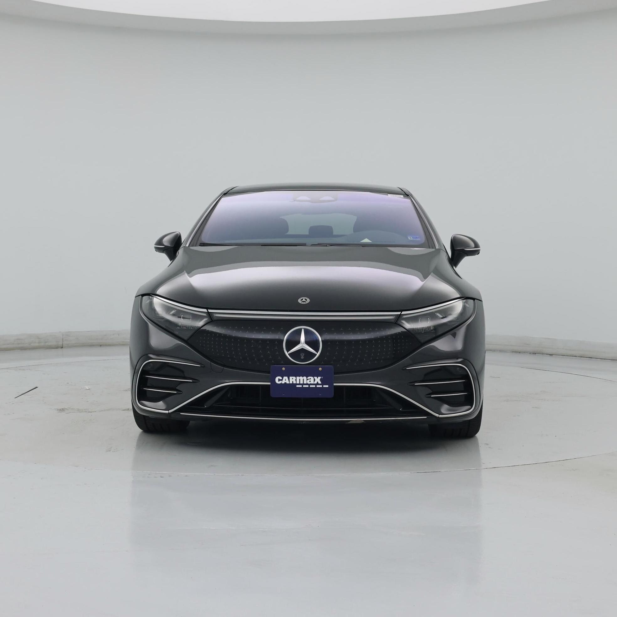 Thumbnail: 2022 Mercedes-Benz EQS - 5