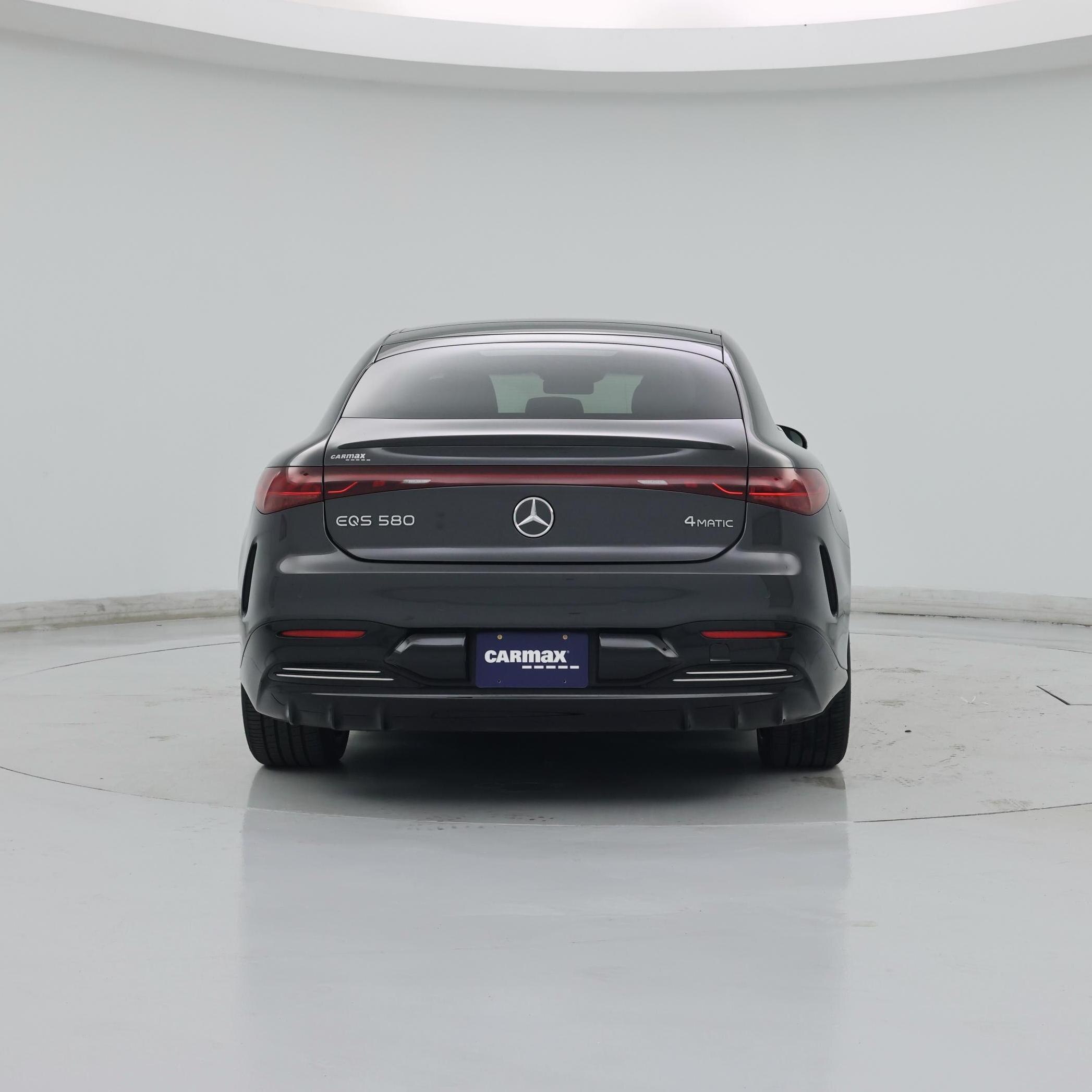 Thumbnail: 2022 Mercedes-Benz EQS - 6